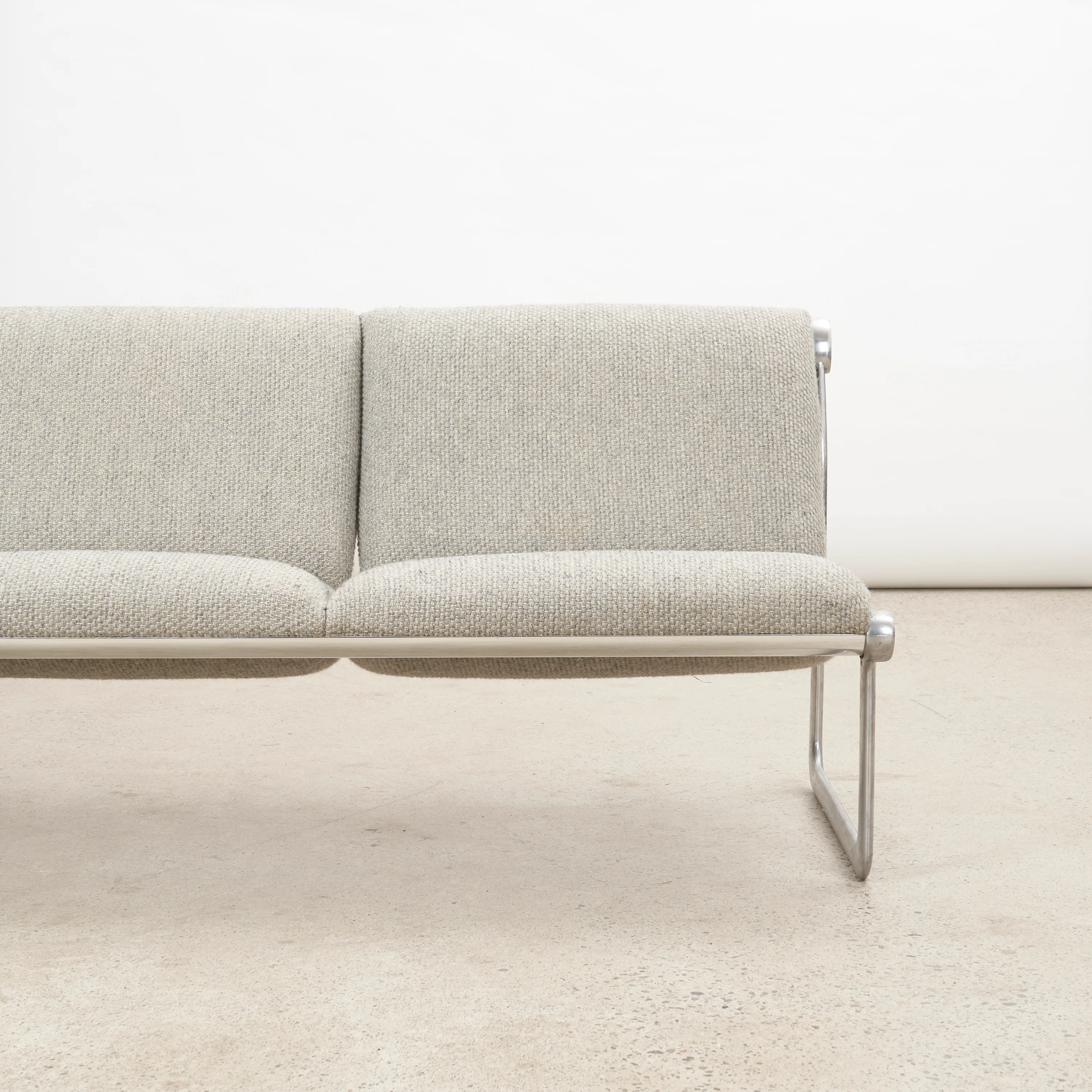 3 Seater Sofa by Hannah & Morrison for Knoll - Image 3