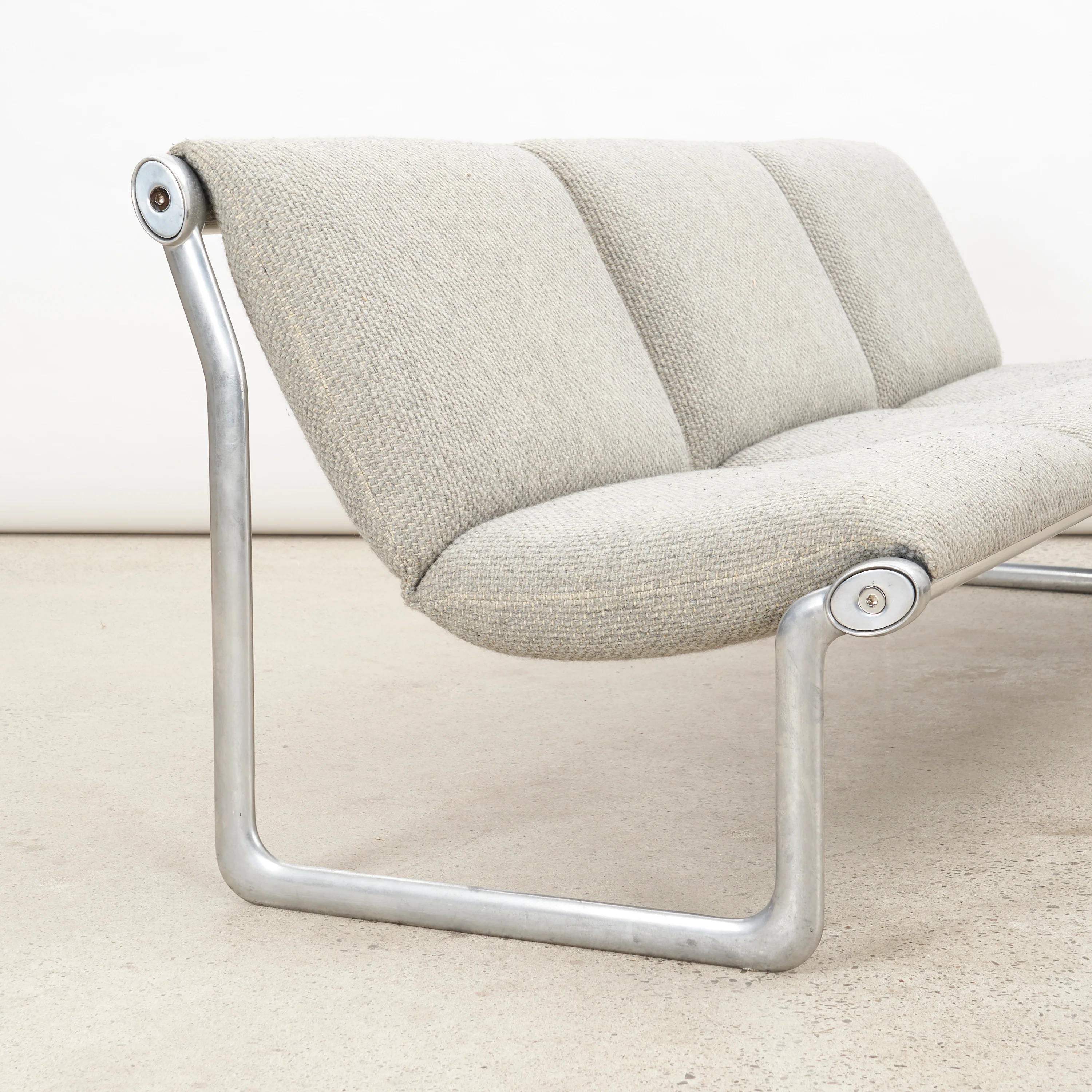 3 Seater Sofa by Hannah & Morrison for Knoll - Image 4