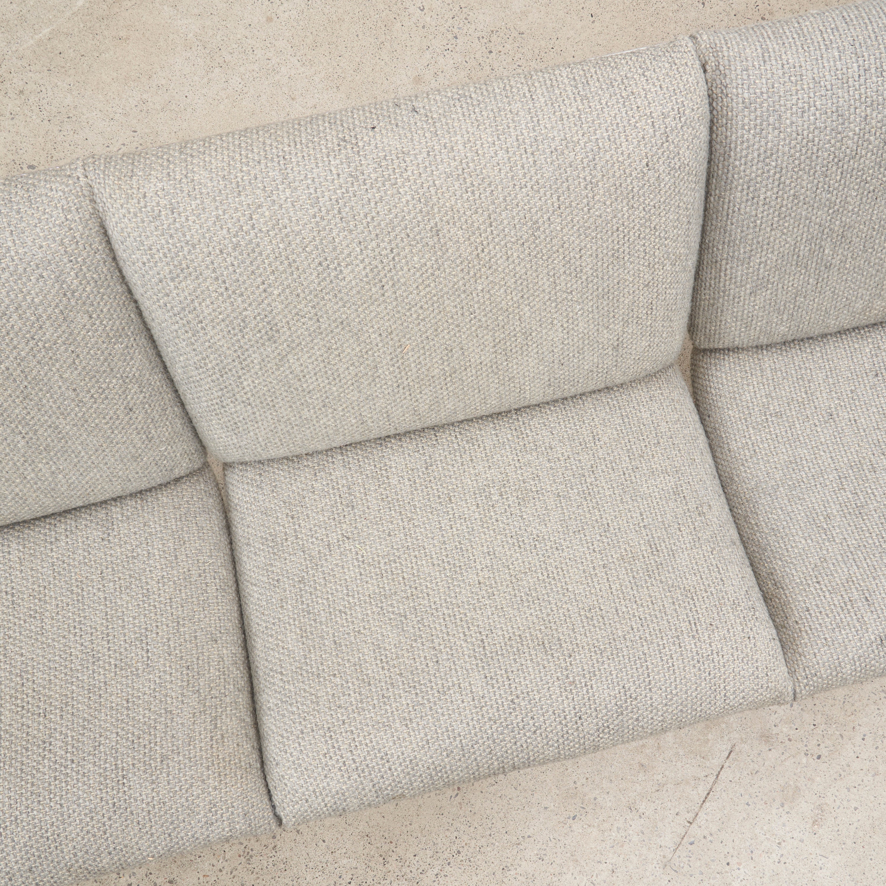 3 Seater Sofa by Hannah & Morrison for Knoll - Image 6