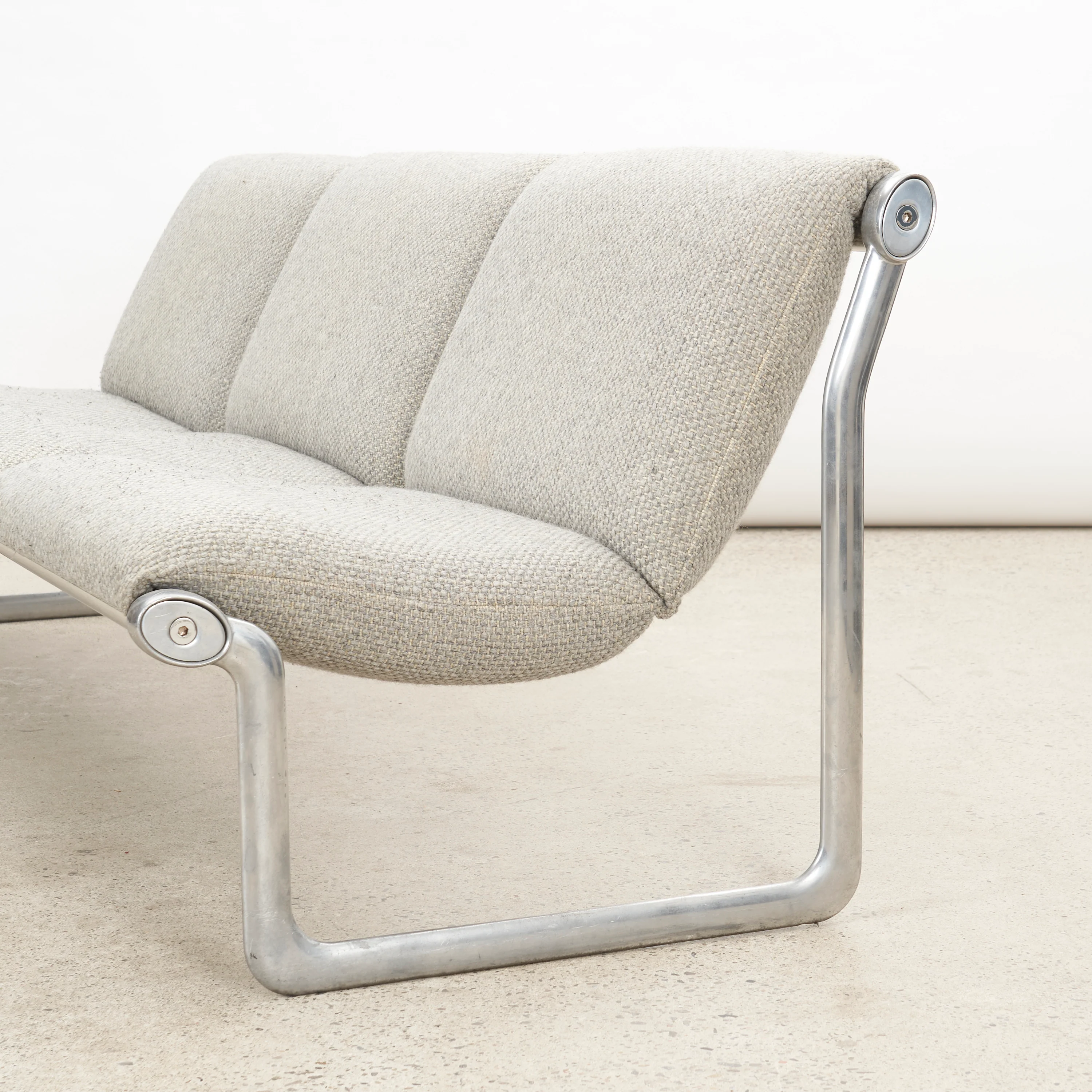 3 Seater Sofa by Hannah & Morrison for Knoll - Image 8