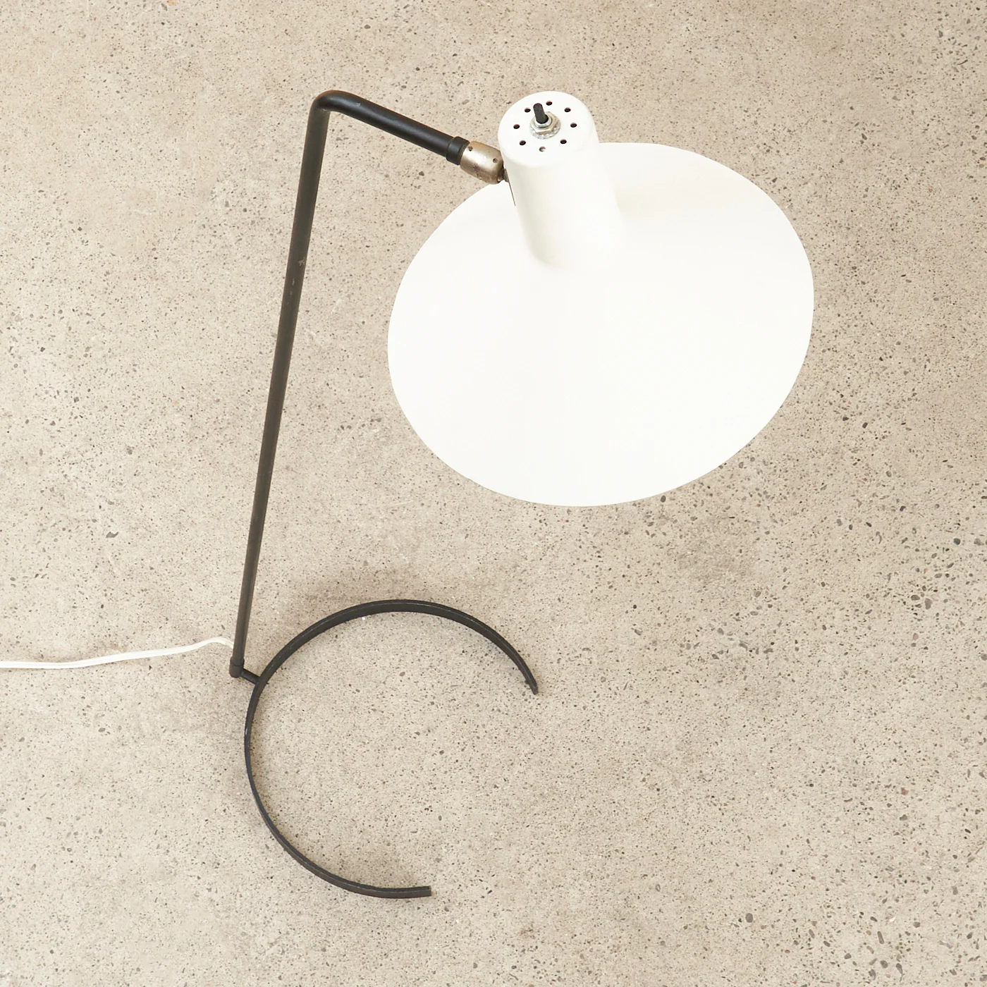'8025' Floor Lamp by J. Hoogervorst for Anvia, Netherlands - Image 3