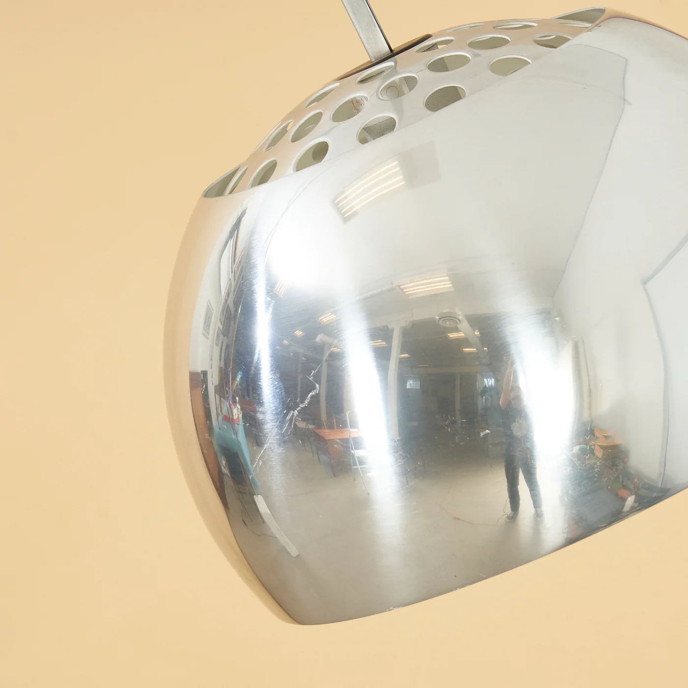 'Arco' Floor Lamp by Achille & Pier Giacomo Castiglioni for Flos, Italy - Image 12