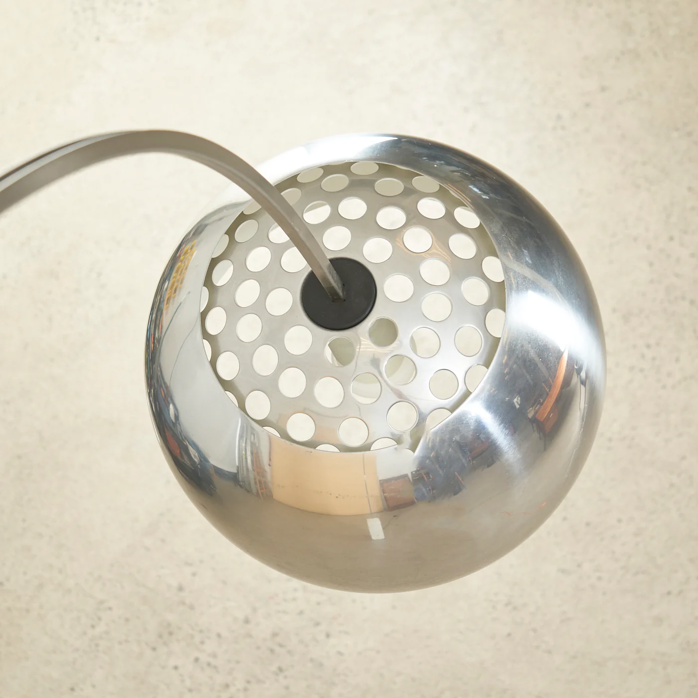 'Arco' Floor Lamp by Achille & Pier Giacomo Castiglioni for Flos, Italy - Image 4