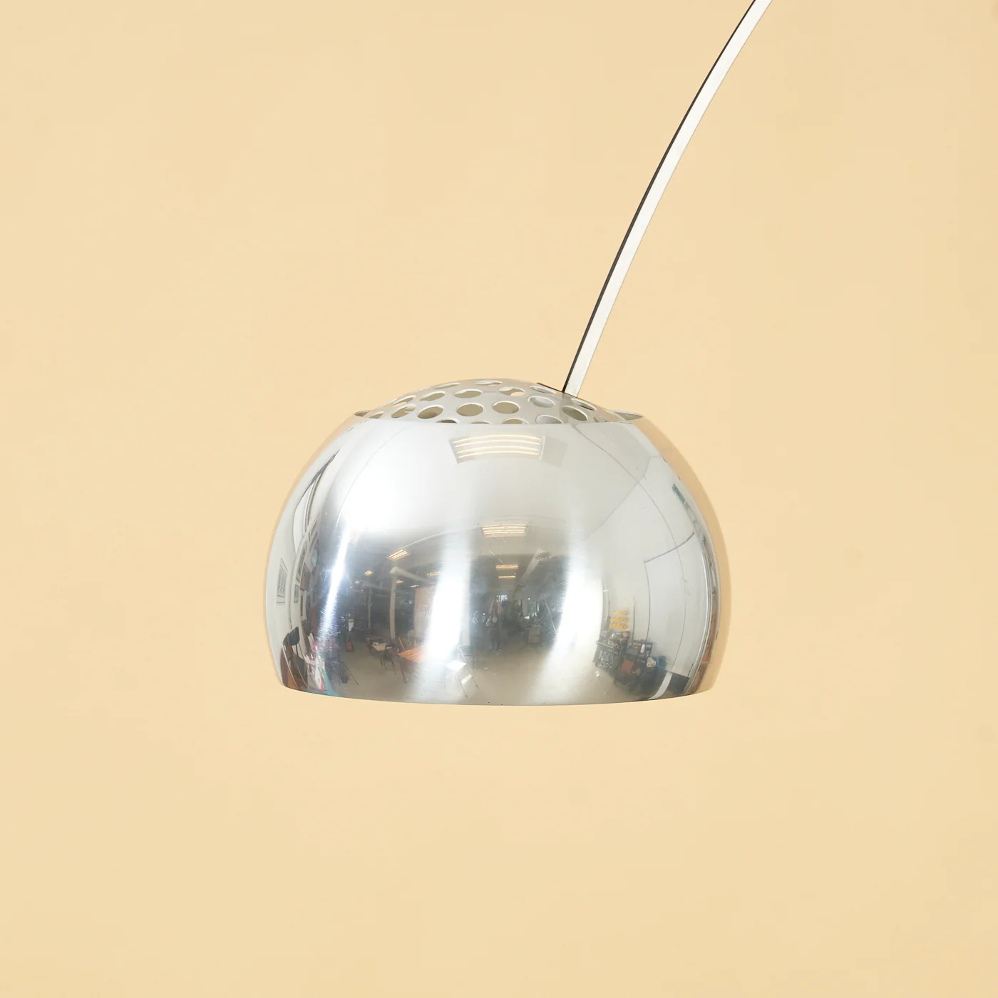 'Arco' Floor Lamp by Achille & Pier Giacomo Castiglioni for Flos, Italy - Image 8