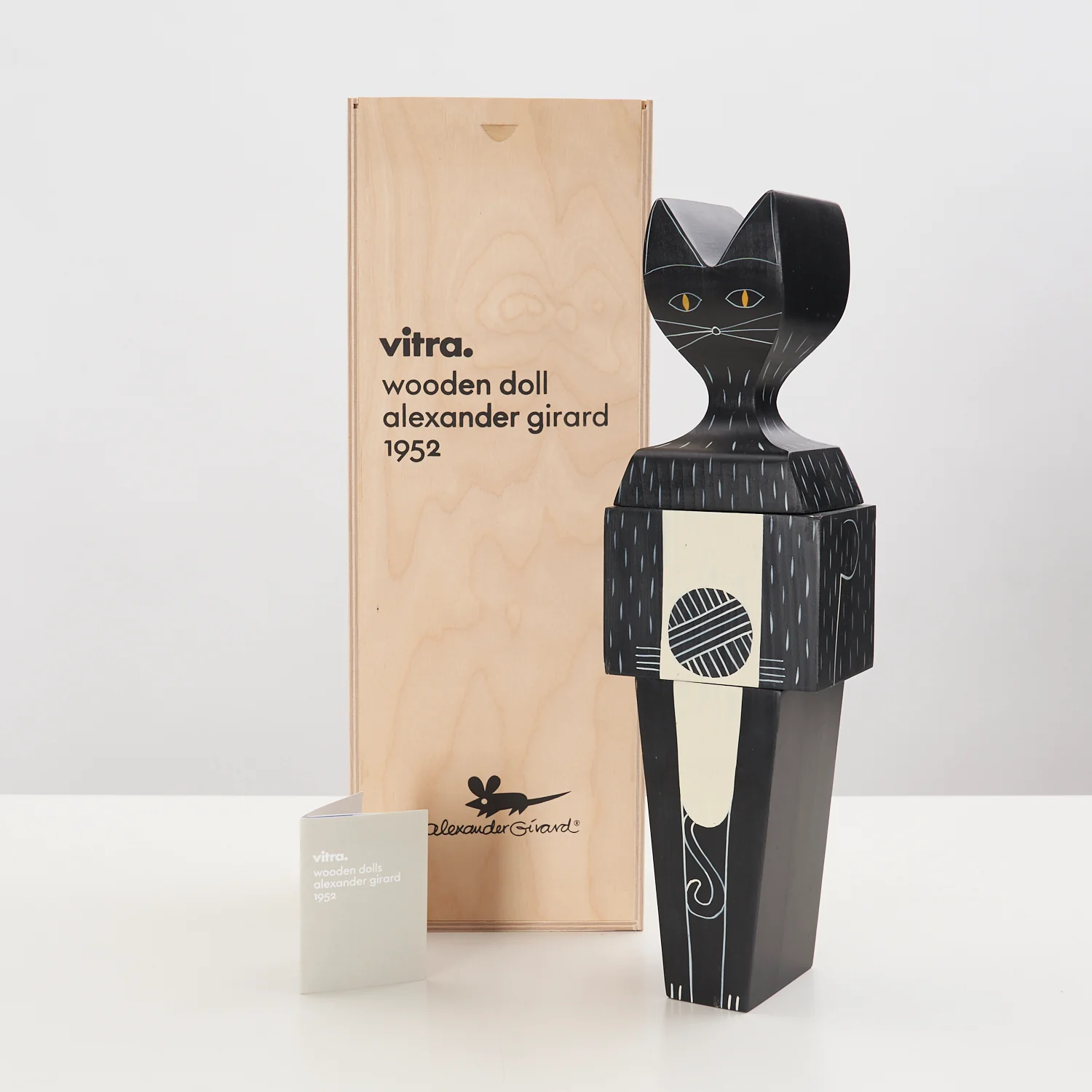 'Cat Large' by Alexander Girard for Vitra - Image 3