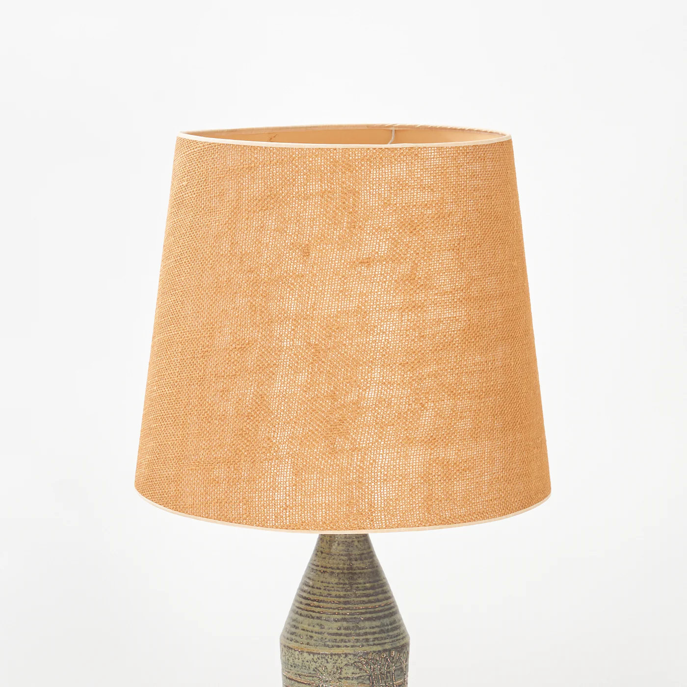 Ceramic Table Lamp by Finn Hald, Norway - Image 3