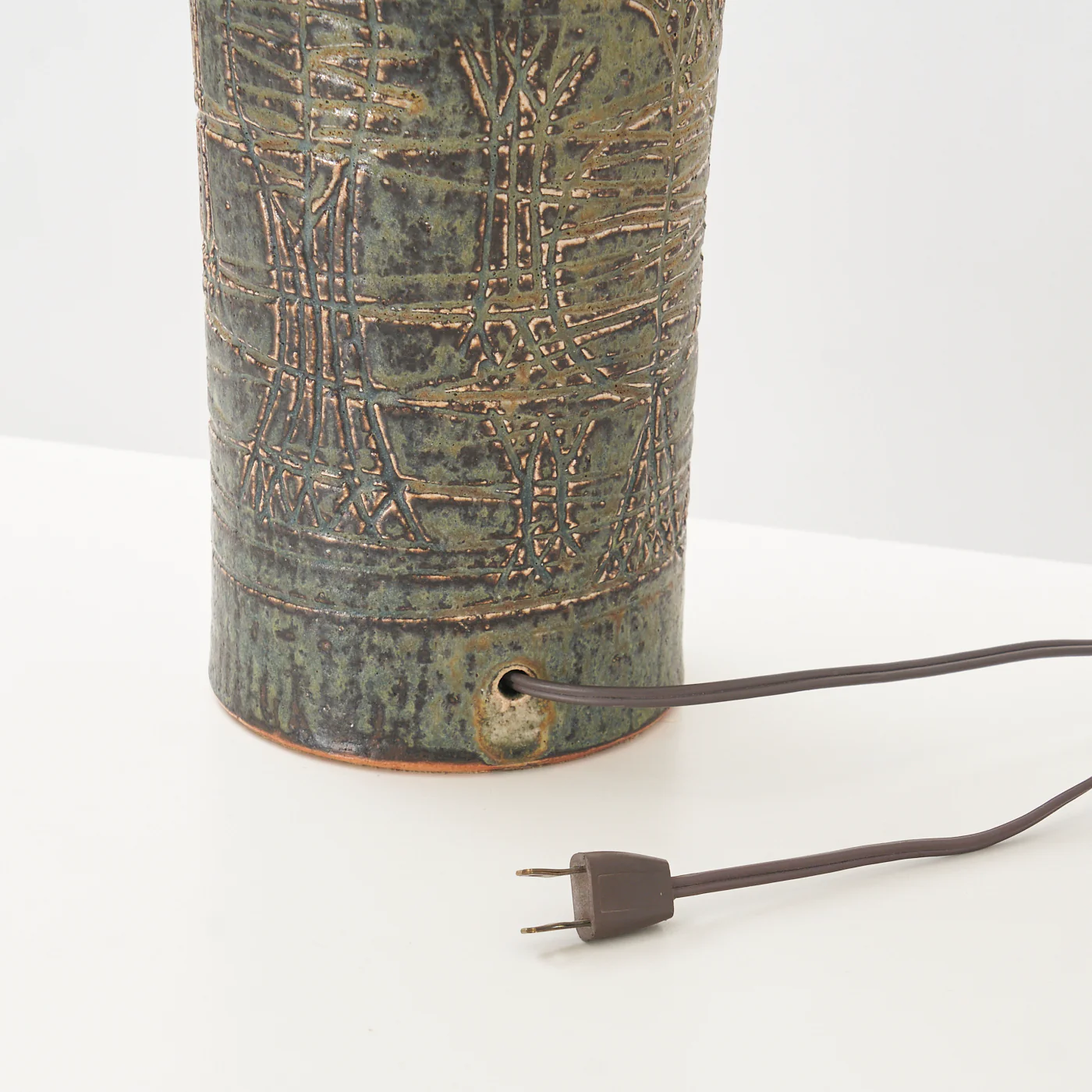 Ceramic Table Lamp by Finn Hald, Norway - Image 6