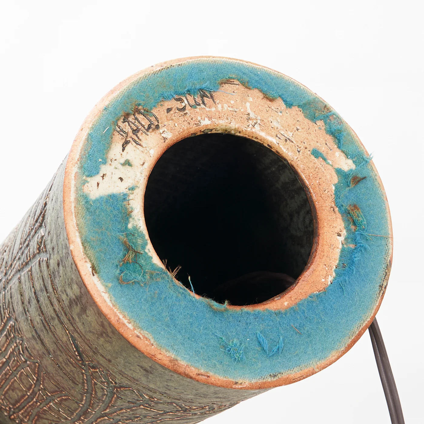 Ceramic Table Lamp by Finn Hald, Norway - Image 7