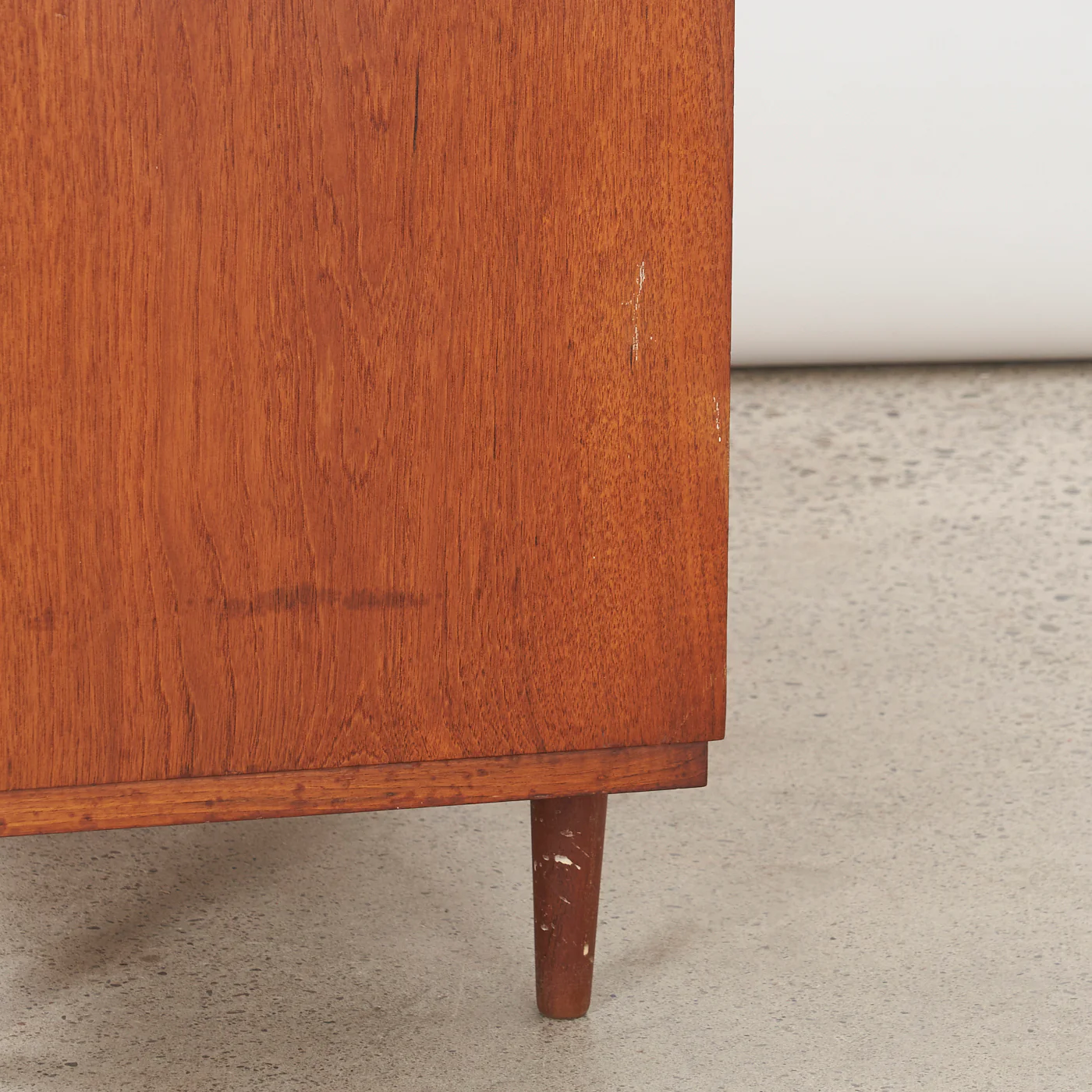 Compact Teak Sideboard by Carlo Jensen for Hundevad & Co., Denmark - Image 14