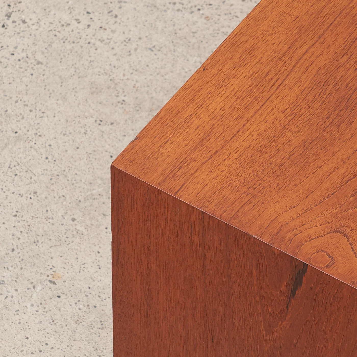 Compact Teak Sideboard by Carlo Jensen for Hundevad & Co., Denmark - Image 15