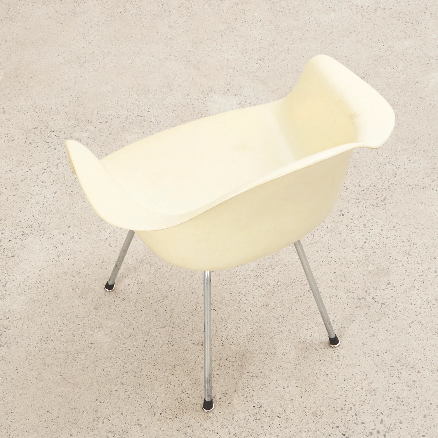 Eames ‘SAX’ Fiberglass Shell Chair for Herman Miller - Image 3