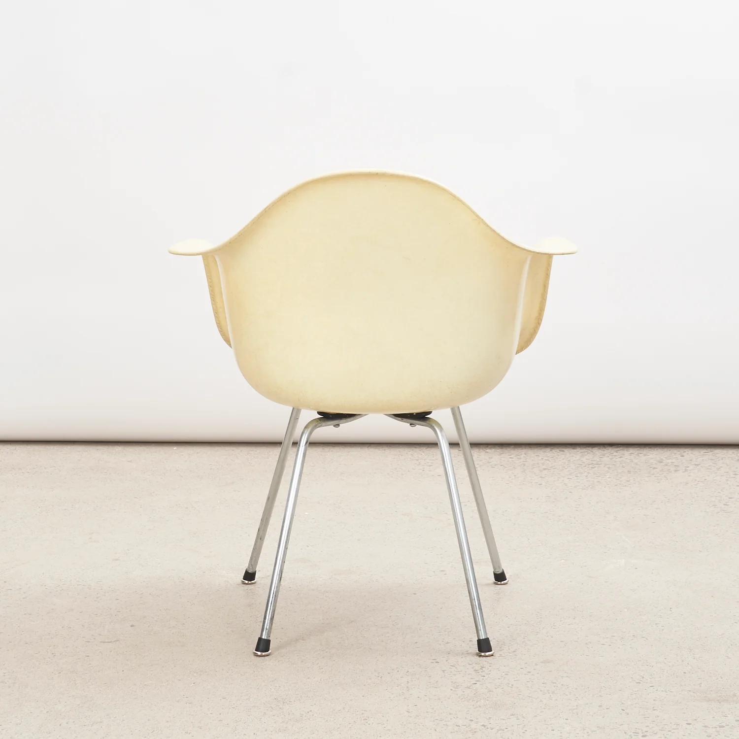 Eames ‘SAX’ Fiberglass Shell Chair for Herman Miller - Image 8