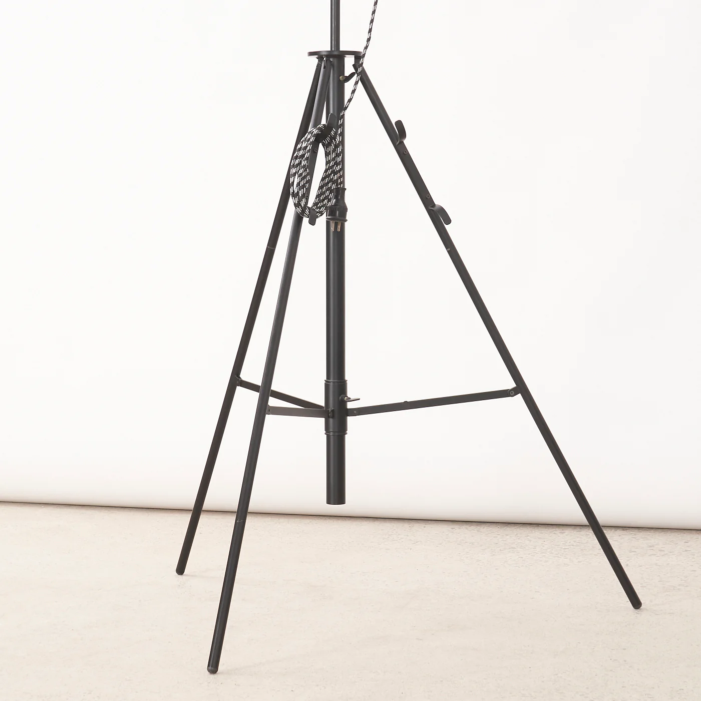 Fortuny Floor Lamp by Mariano Fortuny for Pallucco, Italy - Image 5