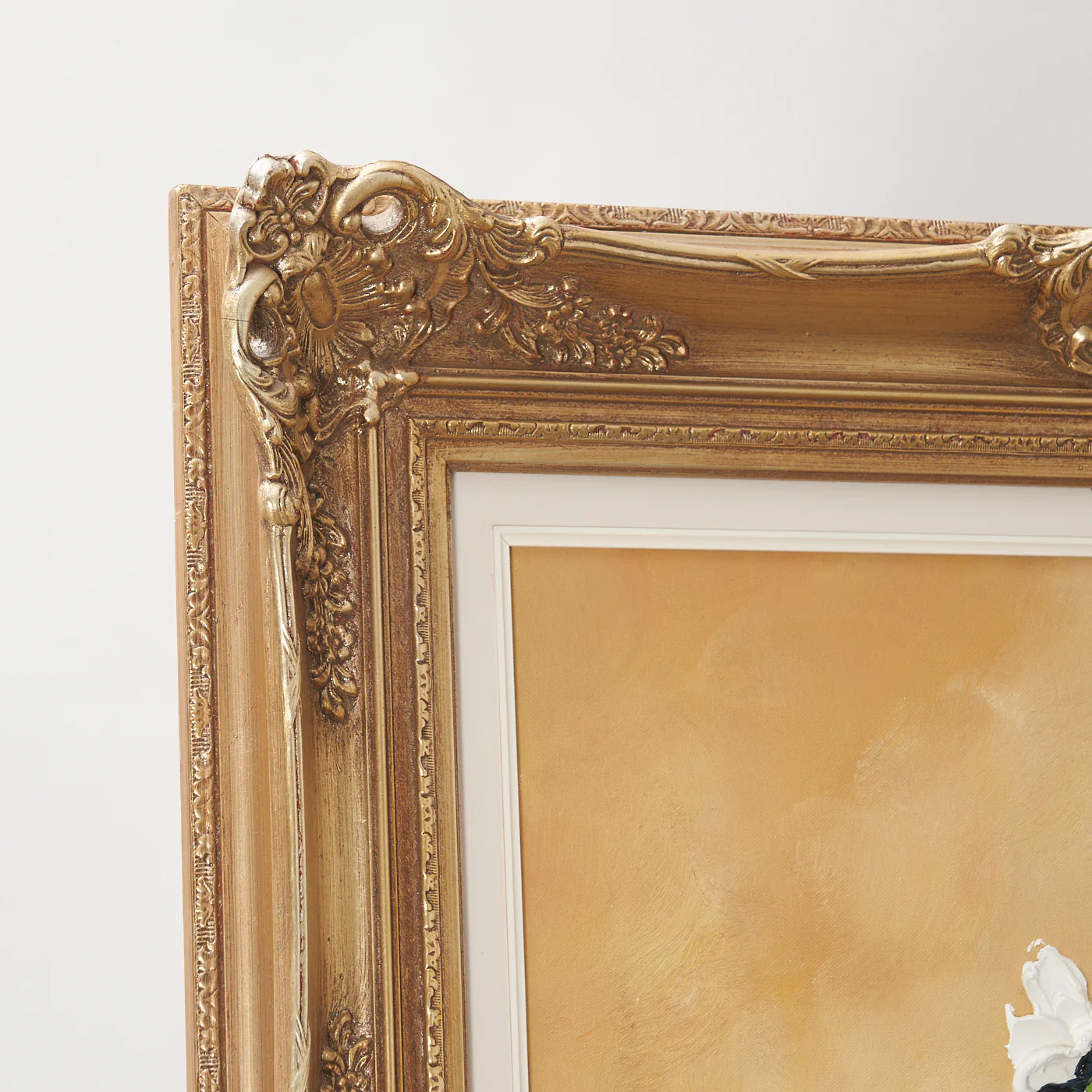 Framed Oil Painting by Phillipe Rhéaume - Image 5