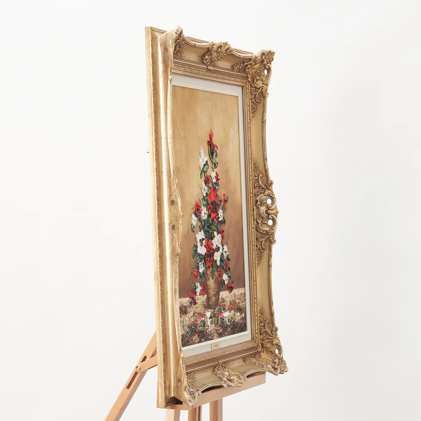 Framed Oil Painting by Phillipe Rhéaume - Image 7