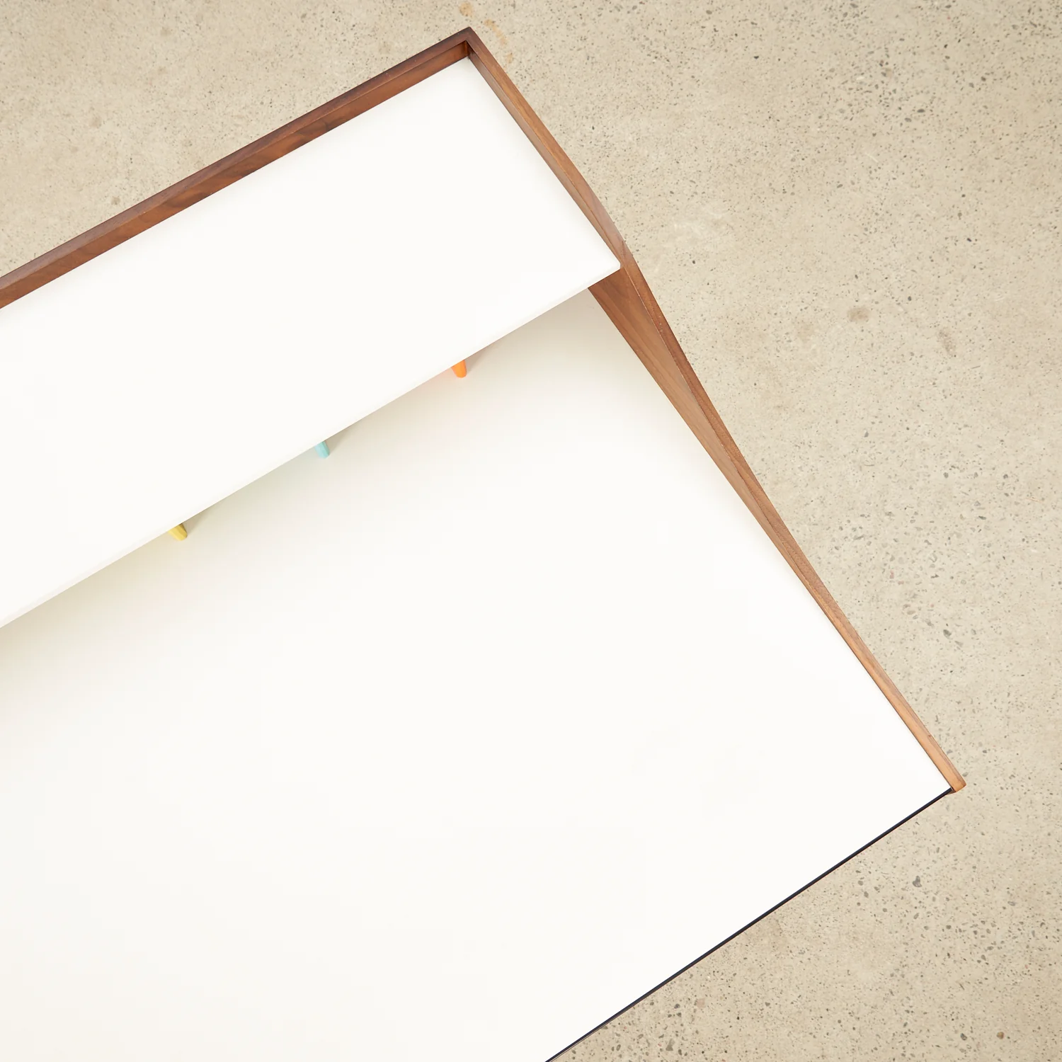 George Nelson Swag Leg Desk For Herman Miller - Image 10