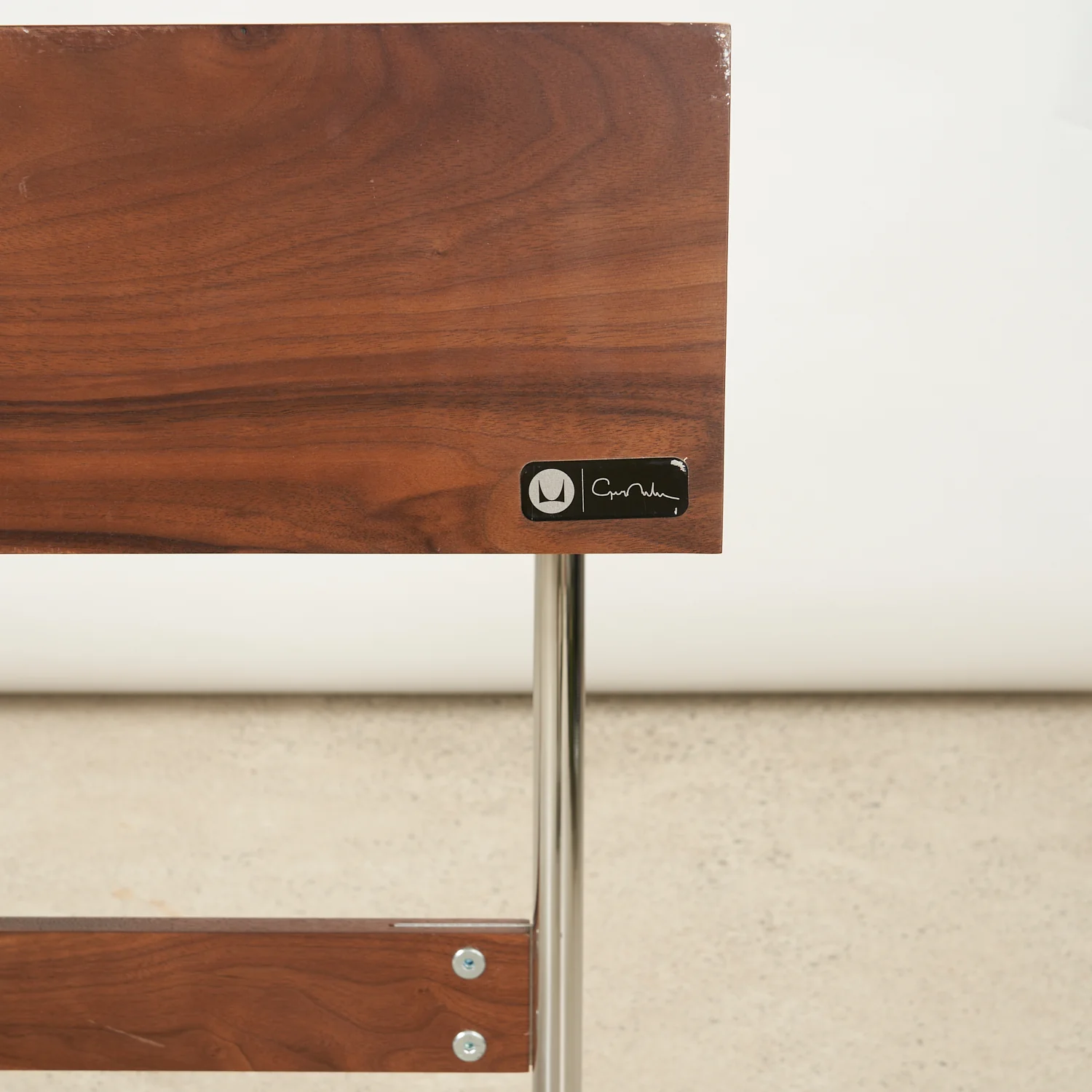 George Nelson Swag Leg Desk For Herman Miller - Image 3