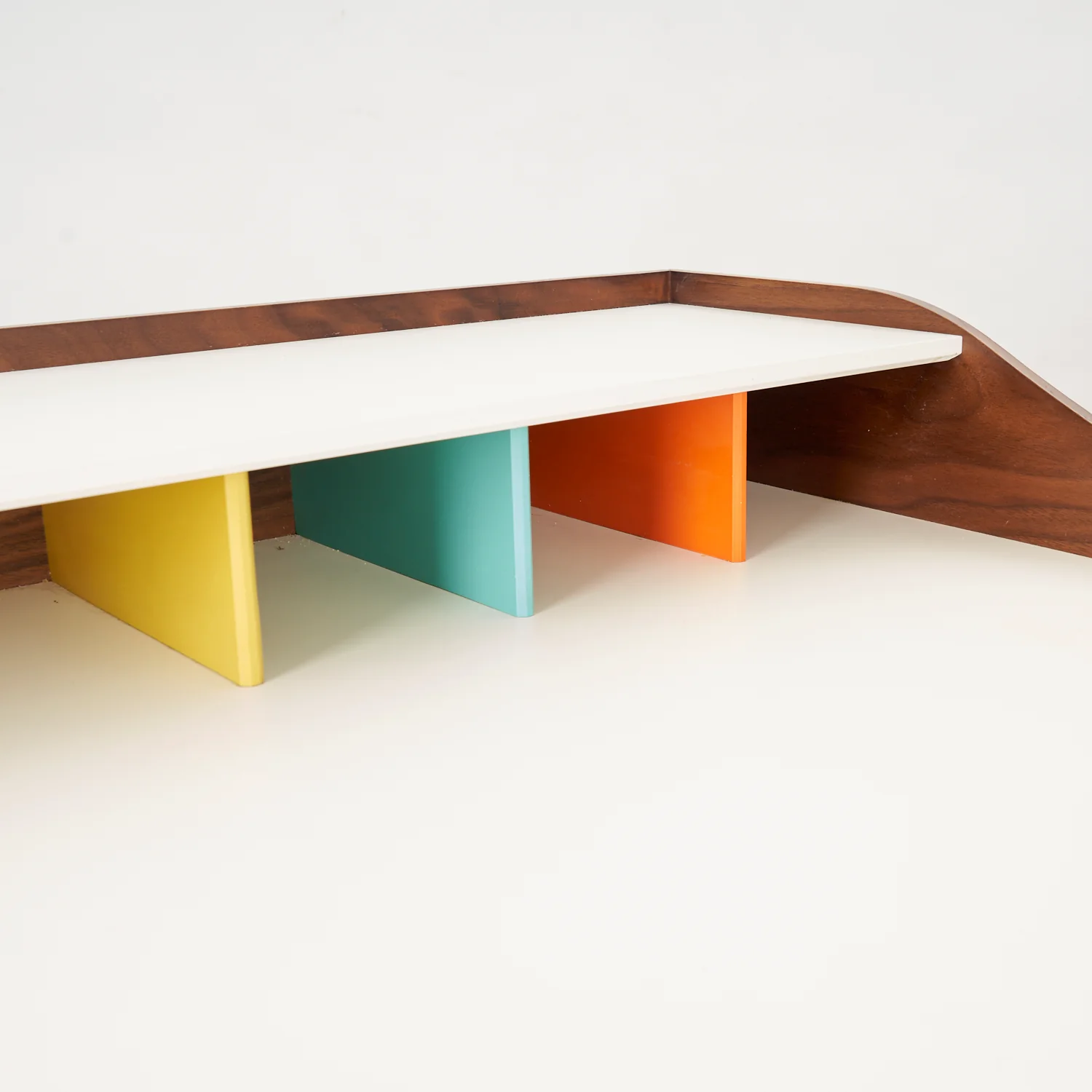 George Nelson Swag Leg Desk For Herman Miller - Image 5