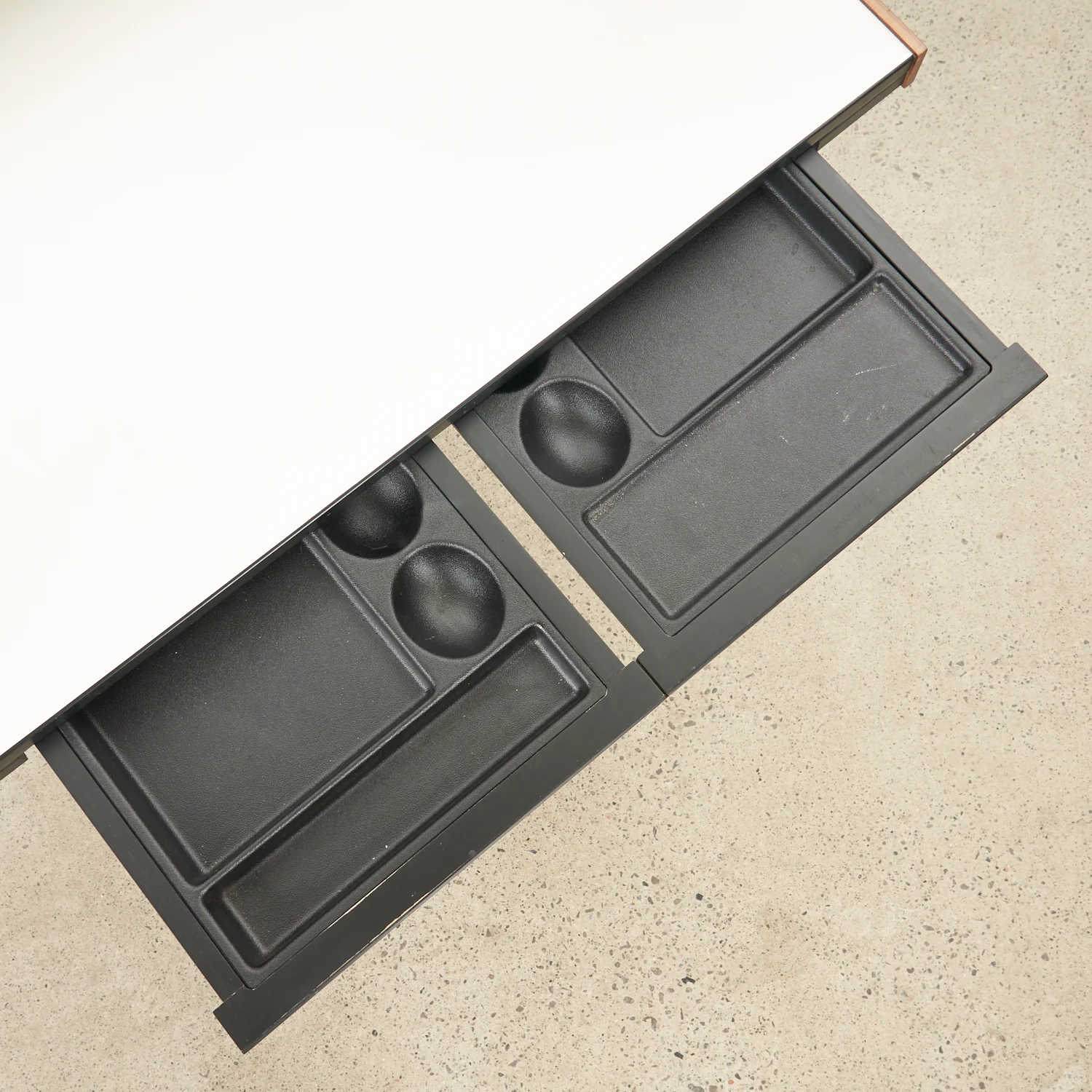 George Nelson Swag Leg Desk For Herman Miller - Image 6