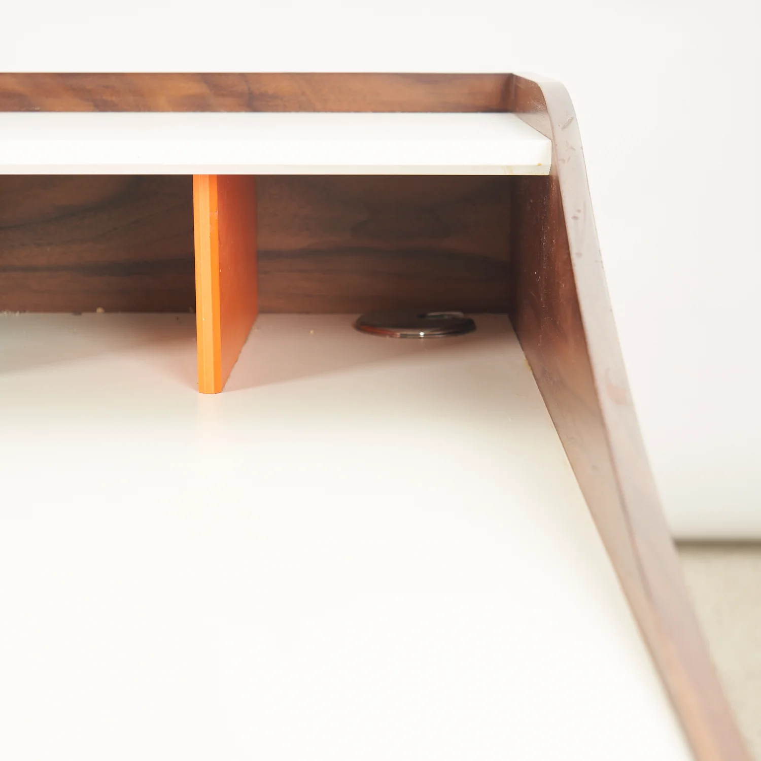 George Nelson Swag Leg Desk For Herman Miller - Image 8