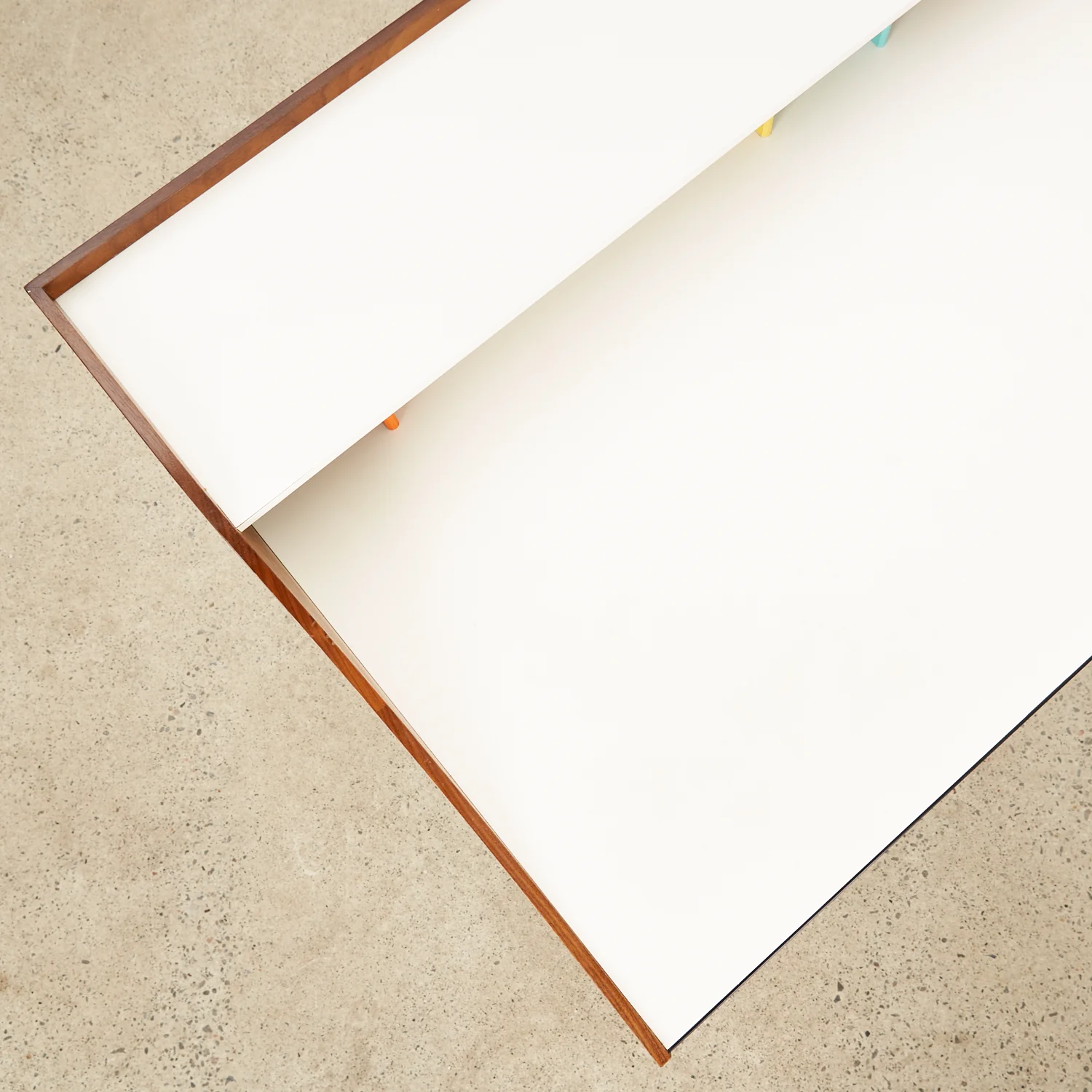 George Nelson Swag Leg Desk For Herman Miller - Image 9