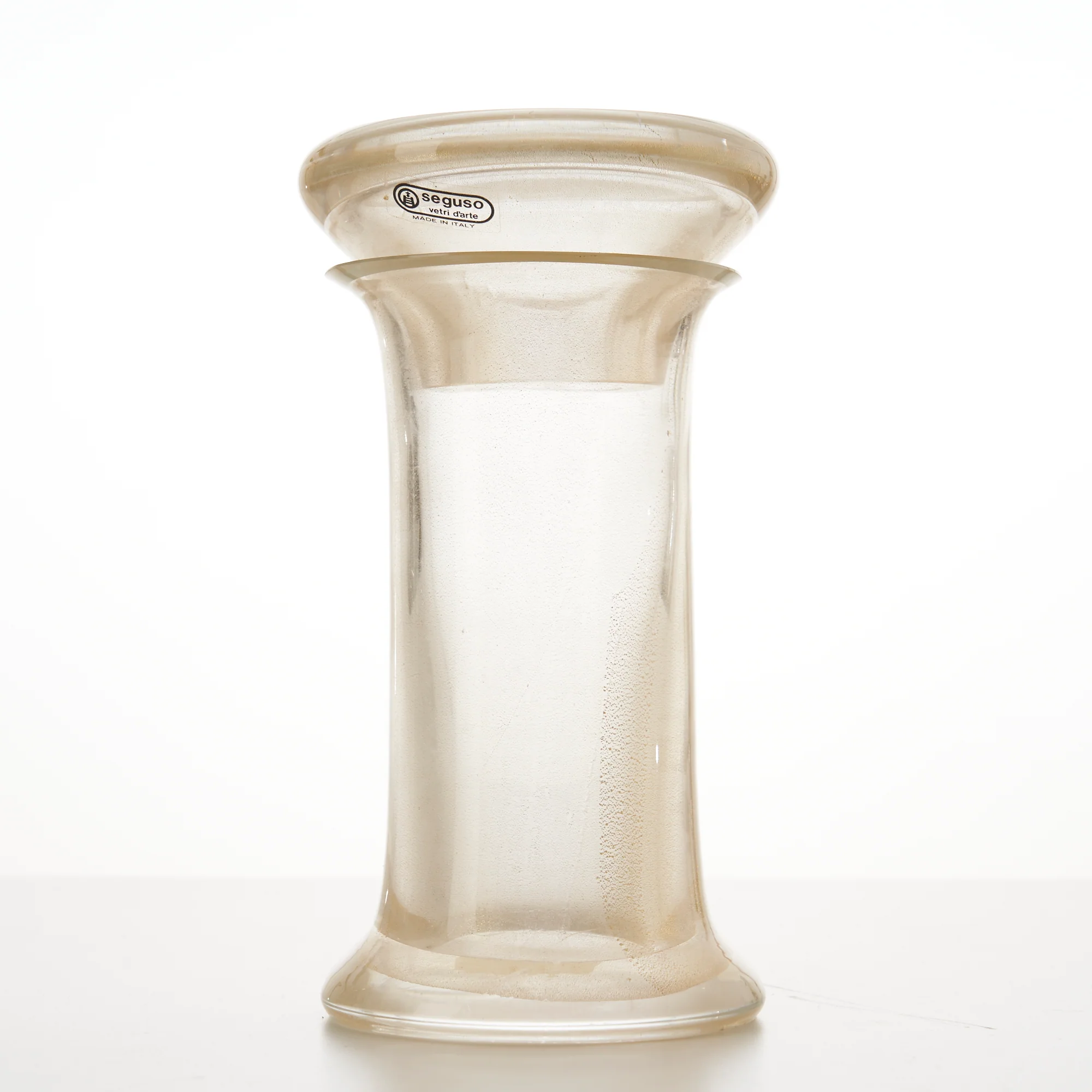 Glass Jar by Seguso - Image 3