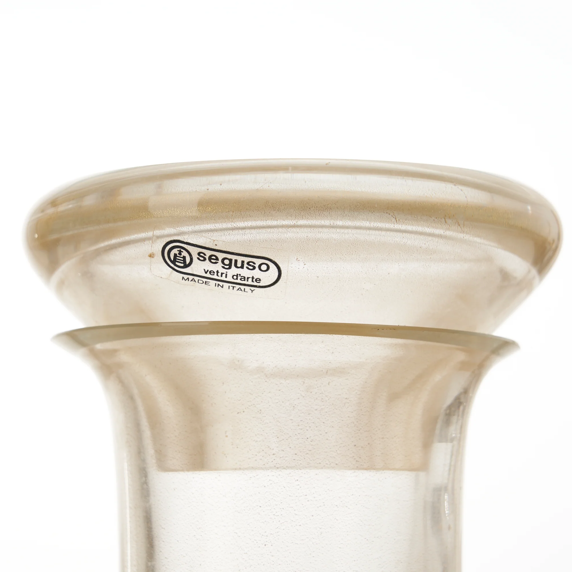 Glass Jar by Seguso - Image 4