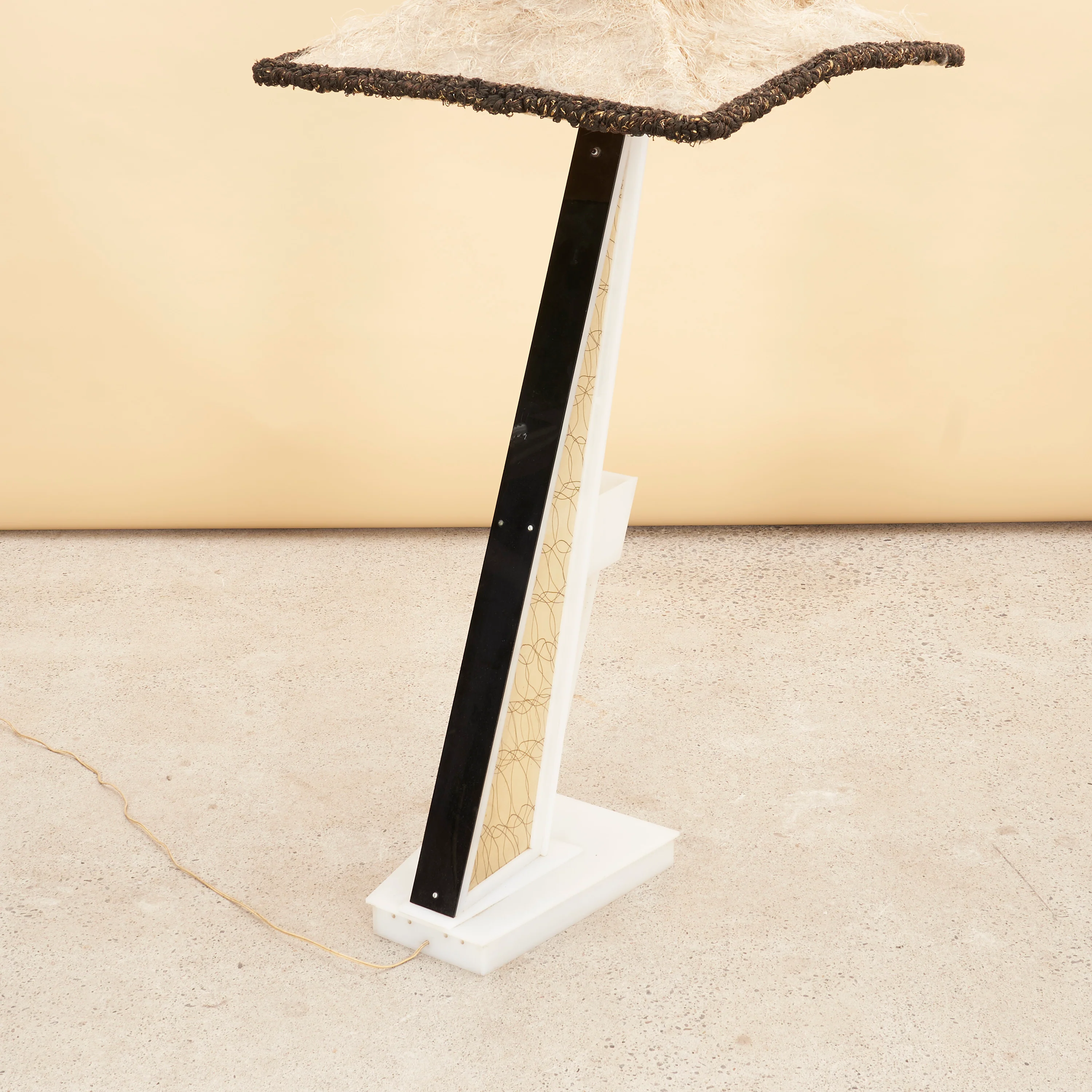 'Leaning Lena' Floor Lamp for Moss Studios - Image 6