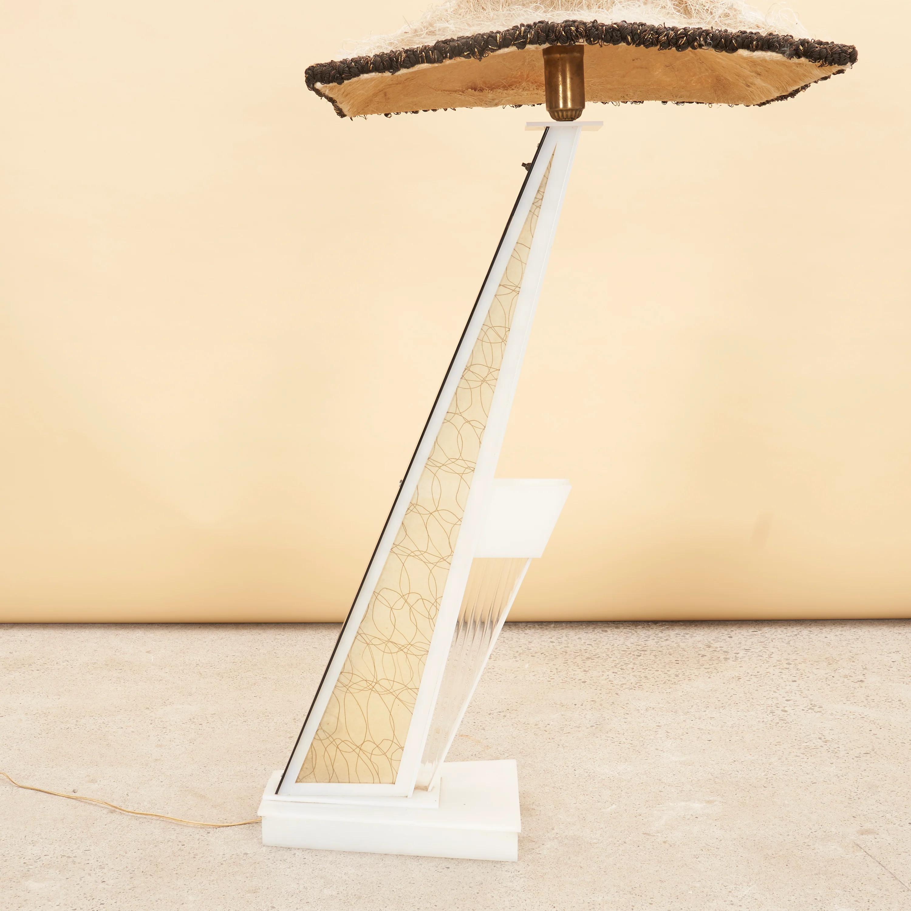 'Leaning Lena' Floor Lamp for Moss Studios - Image 7