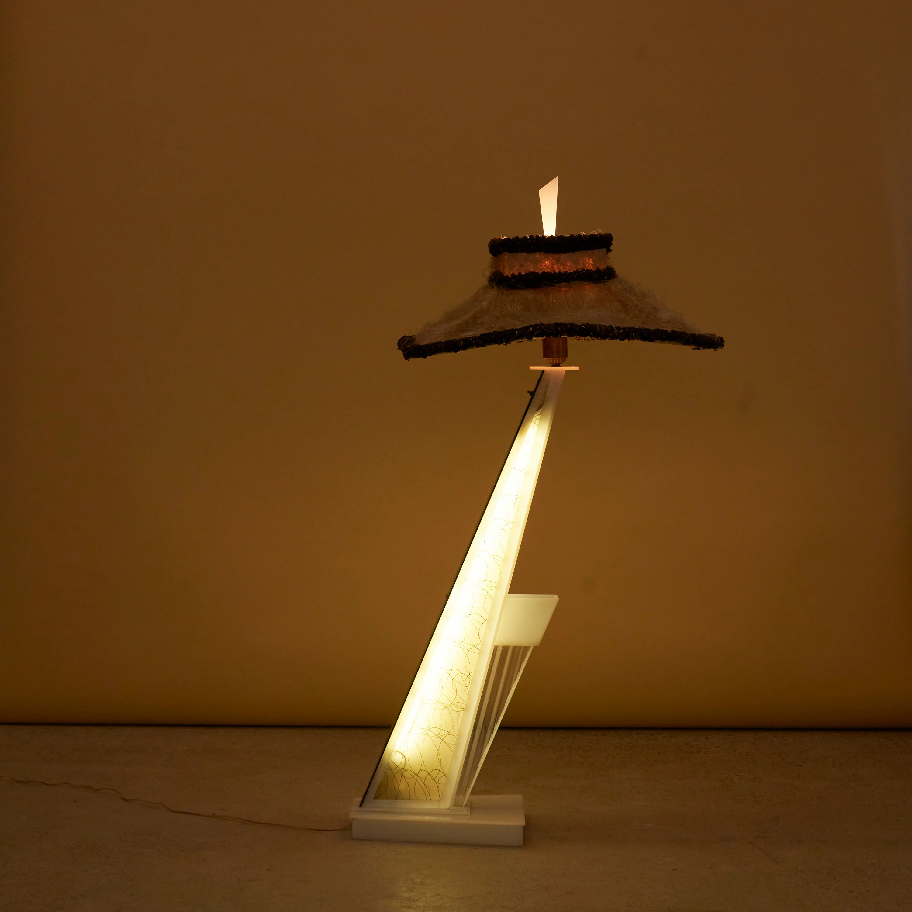 'Leaning Lena' Floor Lamp for Moss Studios - Image 8