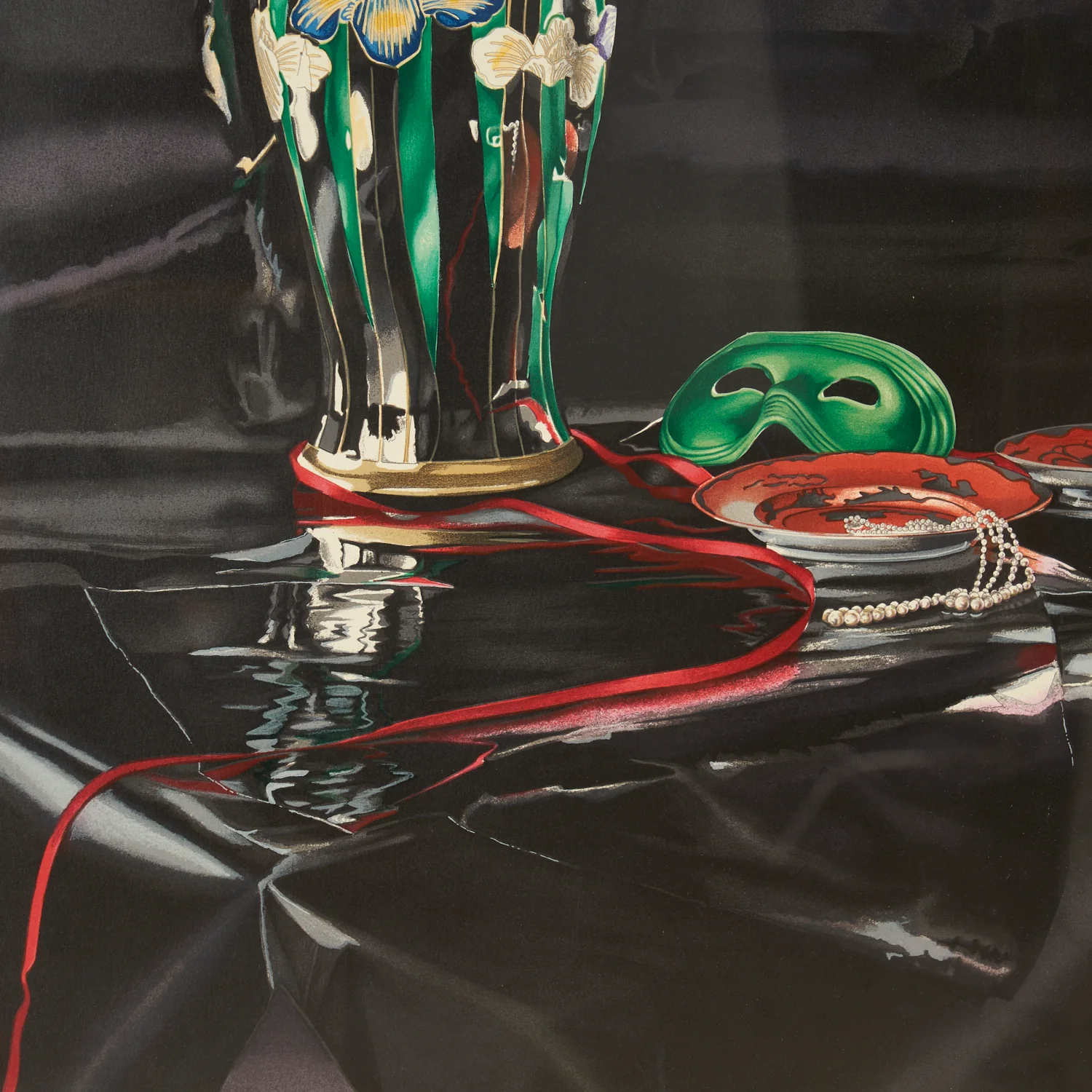 Ltd. Edition Silkscreen by P.S. Gordon - Image 3