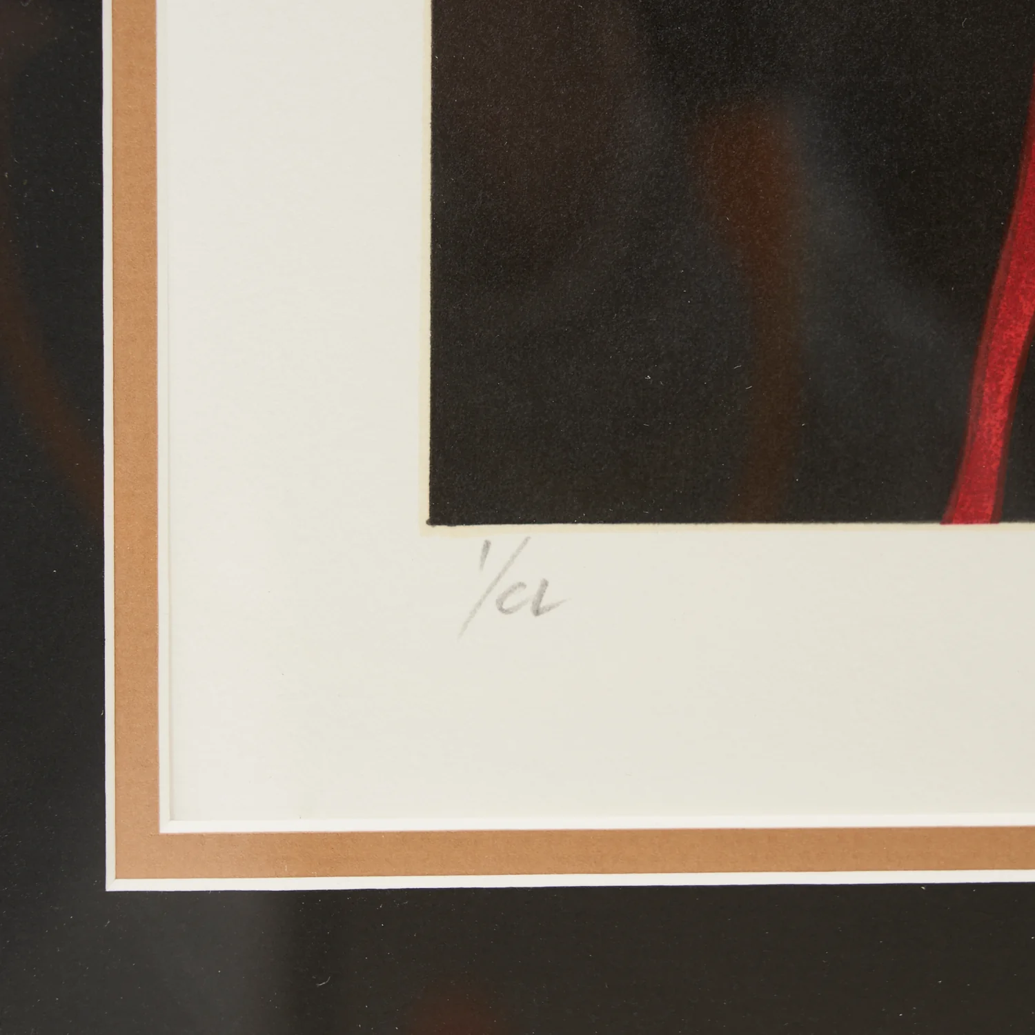 Ltd. Edition Silkscreen by P.S. Gordon - Image 4