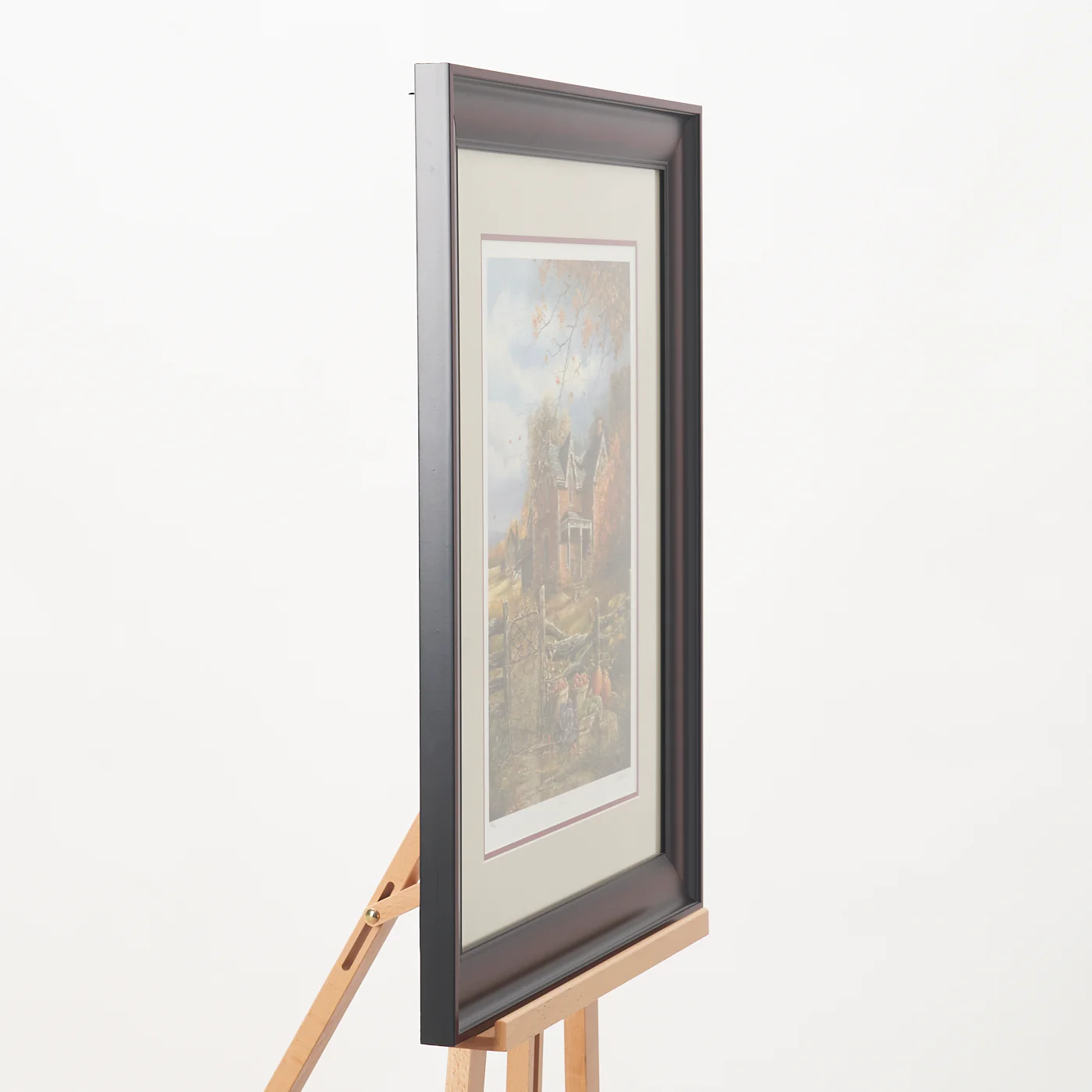 Numbered Print of 'Home' by Shirley Deaville - Image 7