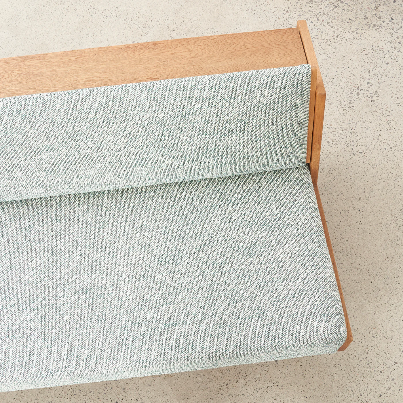 Oak GE6 Daybed by Hans Wegner for Getama, Denmark - Image 10