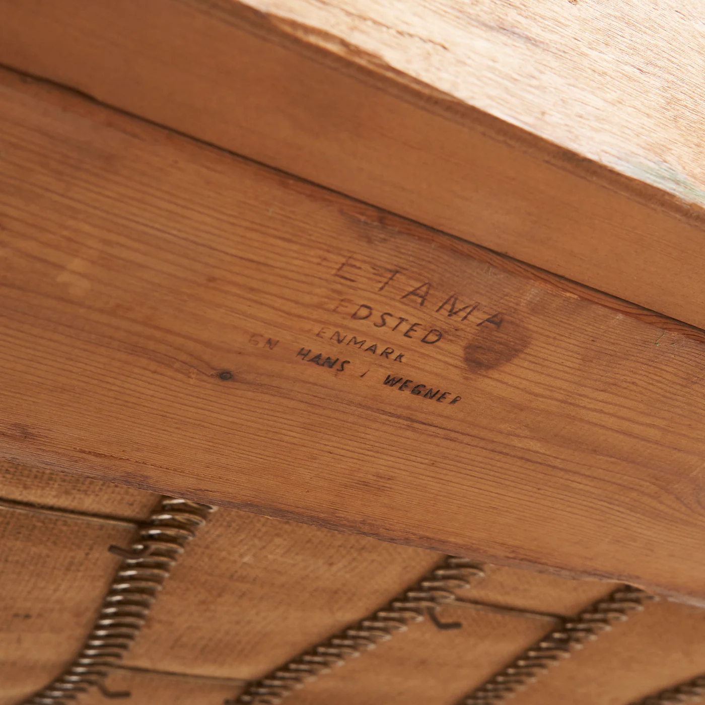 Oak GE6 Daybed by Hans Wegner for Getama, Denmark - Image 12