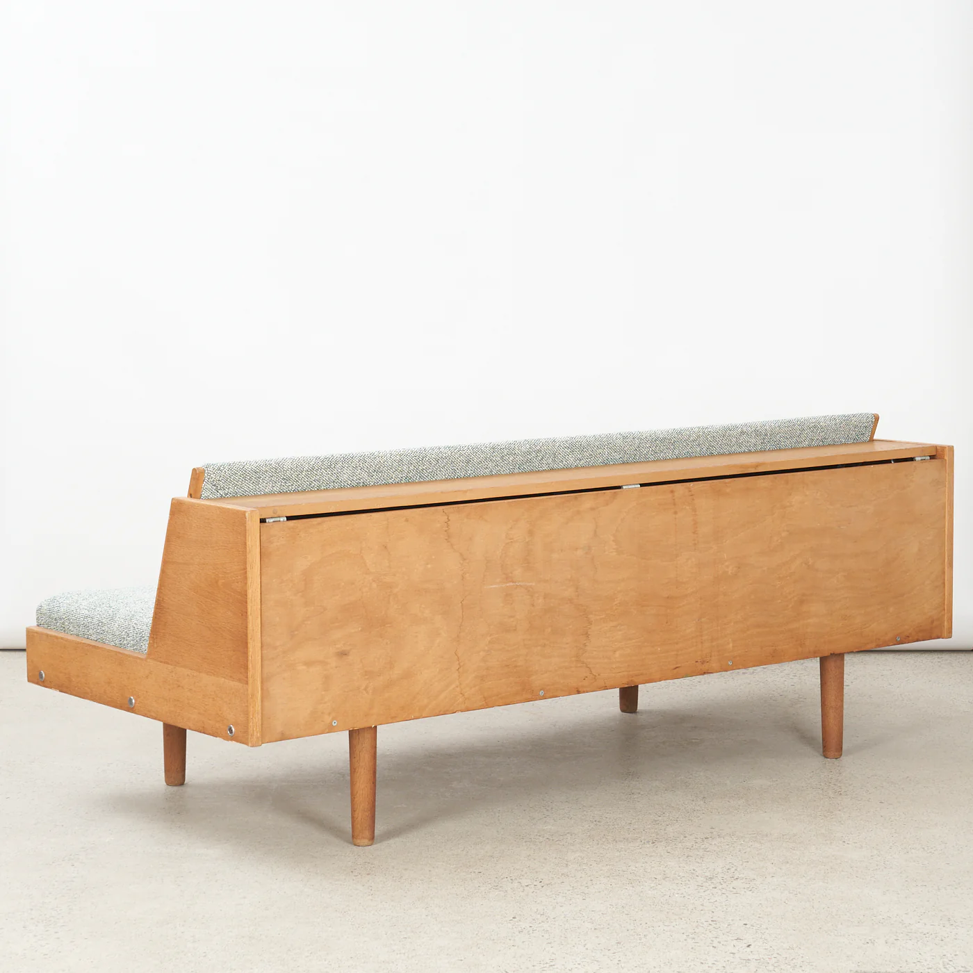 Oak GE6 Daybed by Hans Wegner for Getama, Denmark - Image 3