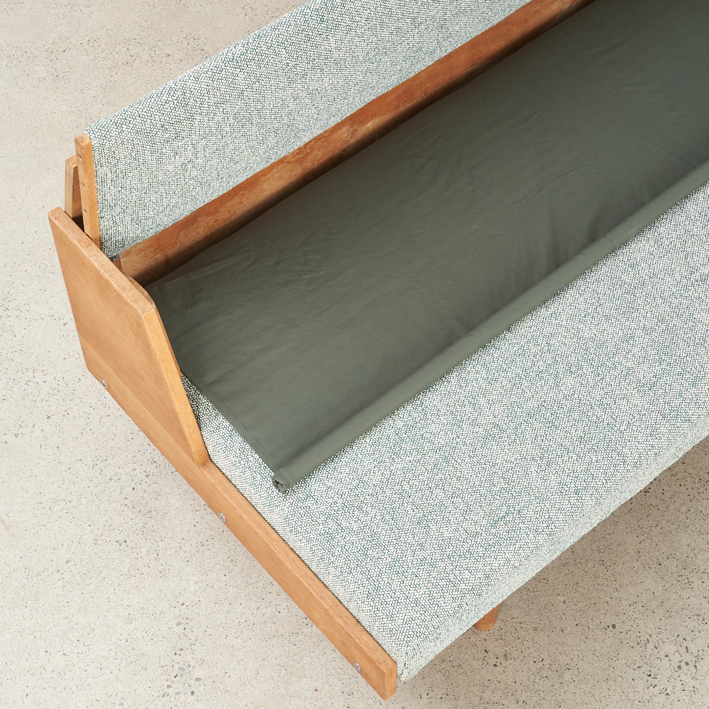 Oak GE6 Daybed by Hans Wegner for Getama, Denmark - Image 4