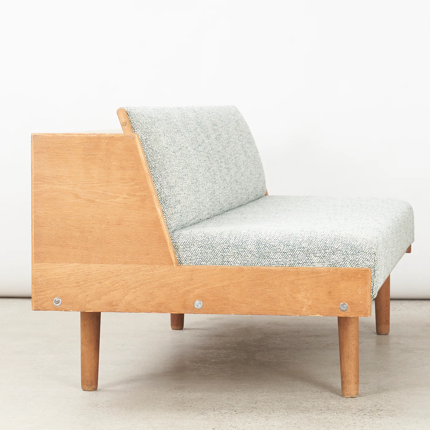 Oak GE6 Daybed by Hans Wegner for Getama, Denmark - Image 5