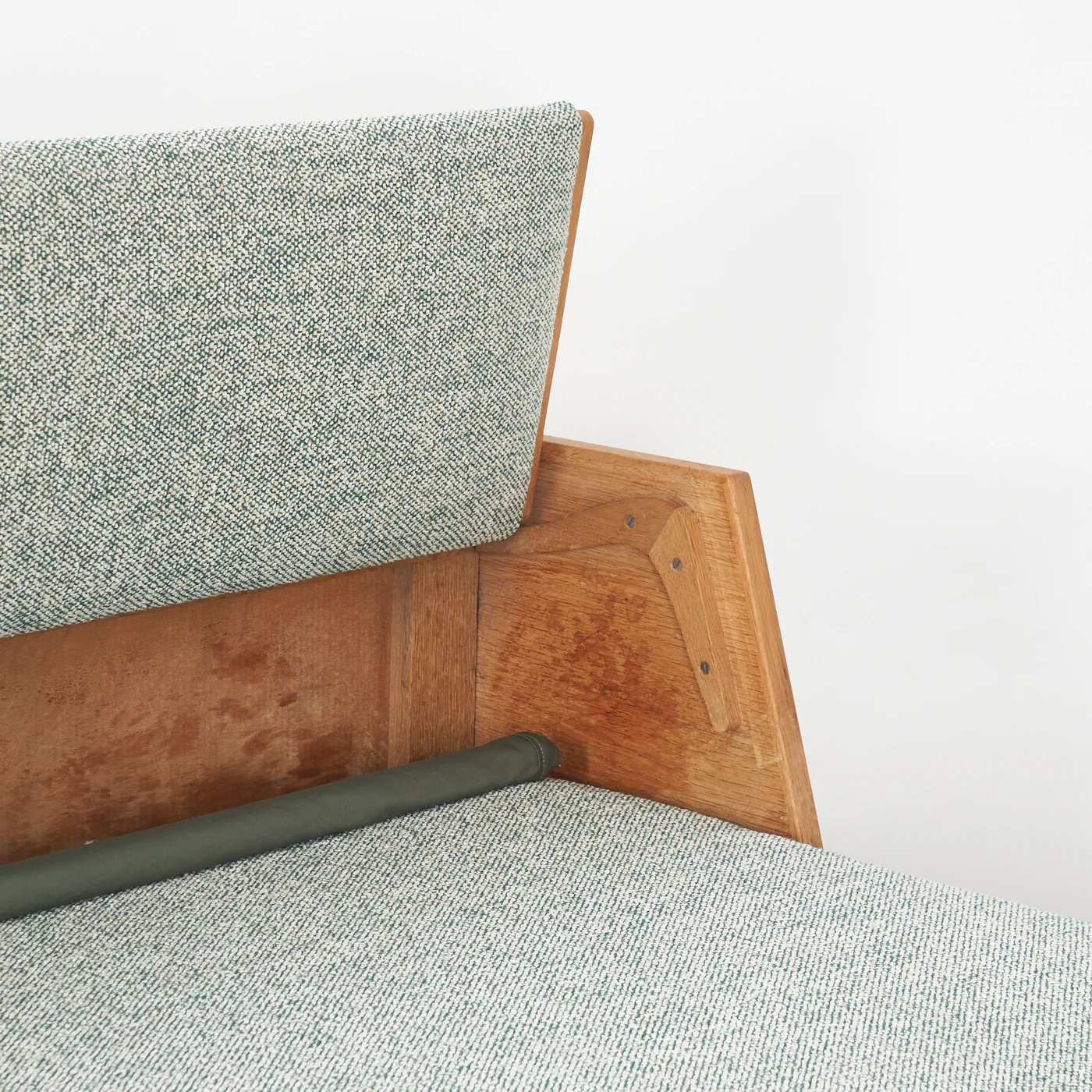 Oak GE6 Daybed by Hans Wegner for Getama, Denmark - Image 9