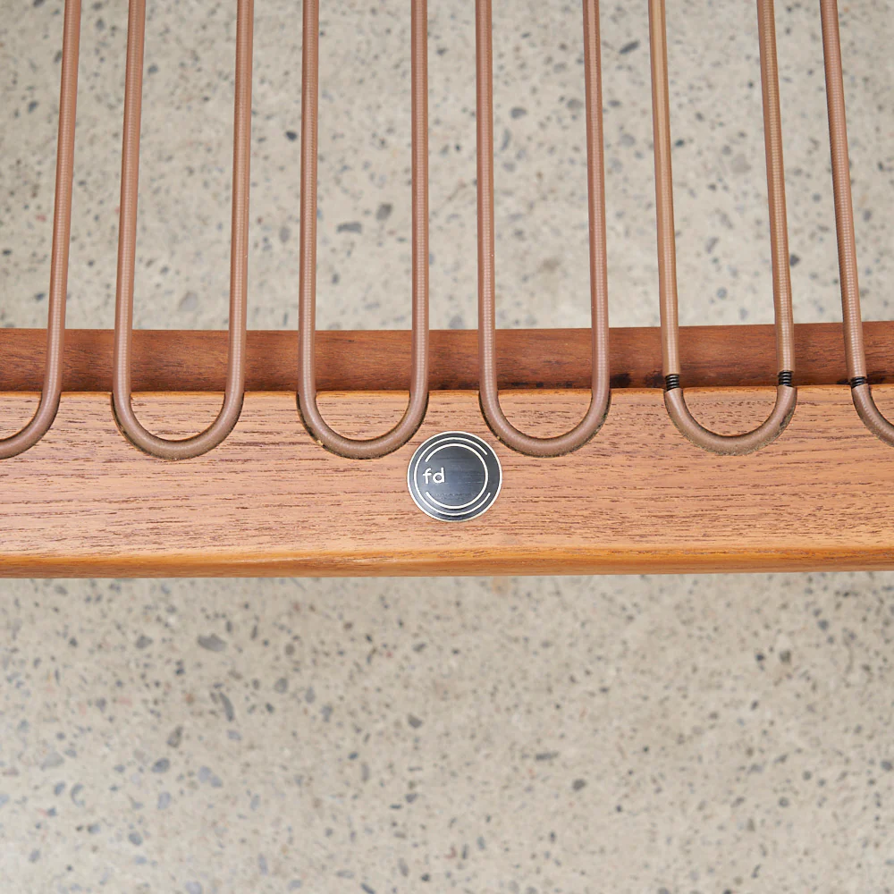 Pair of Teak 'Model 133' aka 'Spade' Lounge Chairs by Finn Juhl for France & Daverkosen, Denmark - Image 21