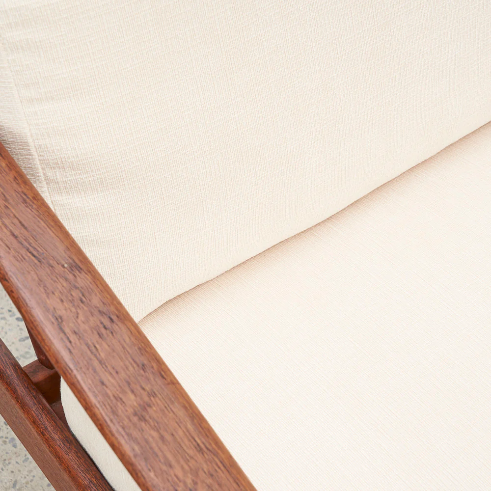 Pair of Teak ‘Paper Knife' Lounge Chairs by Kai Kristiansen for Magnus Olesen, Denmark - Image 13