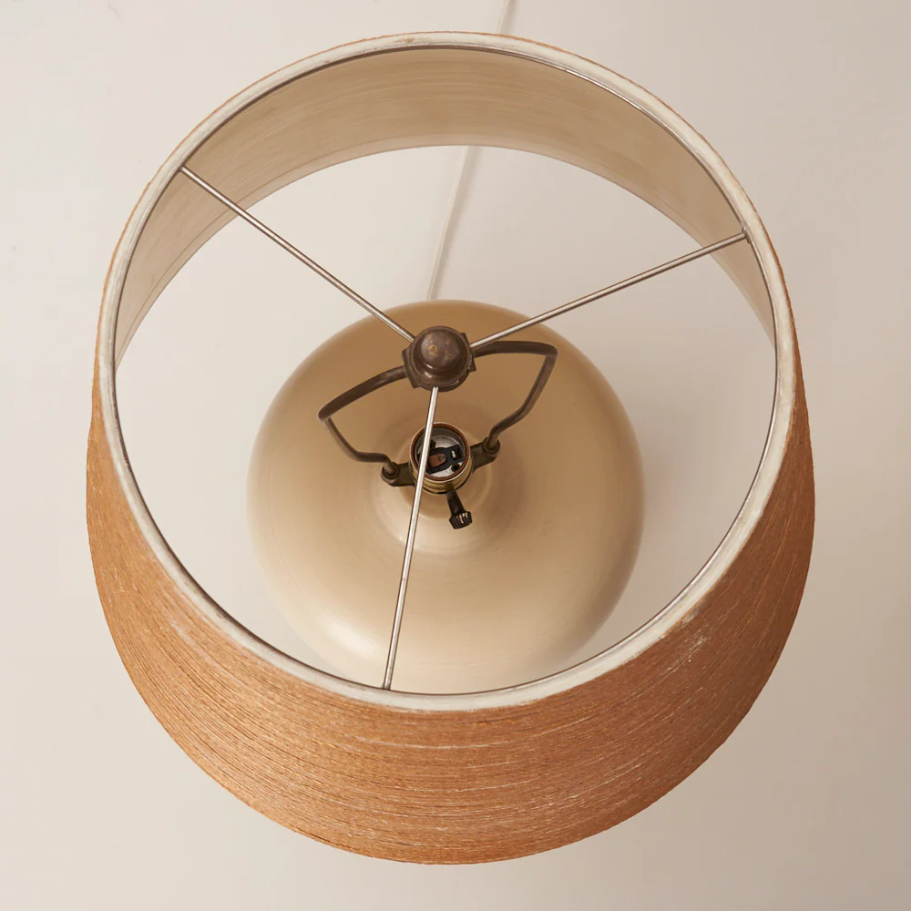 Pair of Vintage Model 1300 Lotte Lamps - Image 8