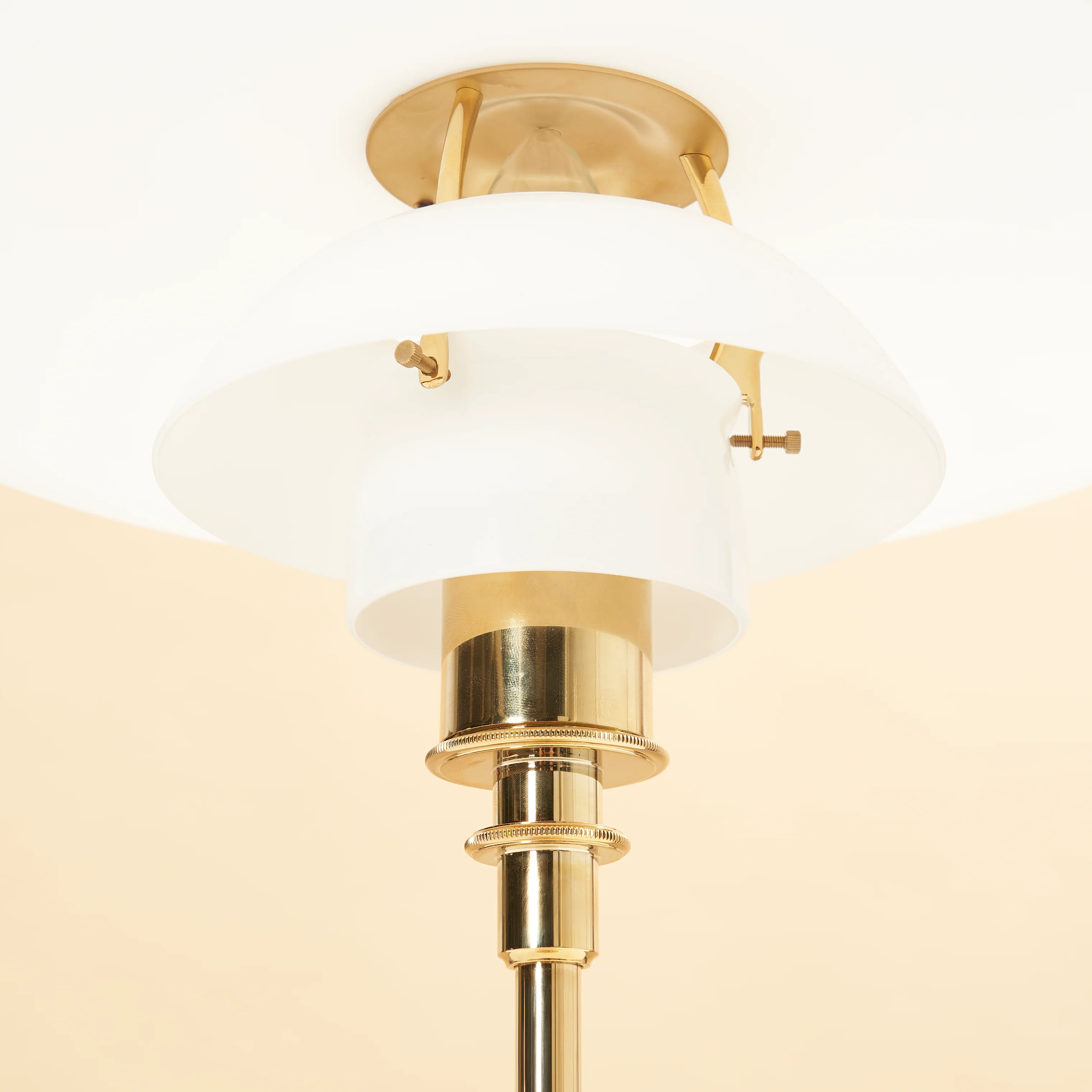 'PH 3/2' Table Lamp by Poul Henningsen for Louis Poulsen - Image 4