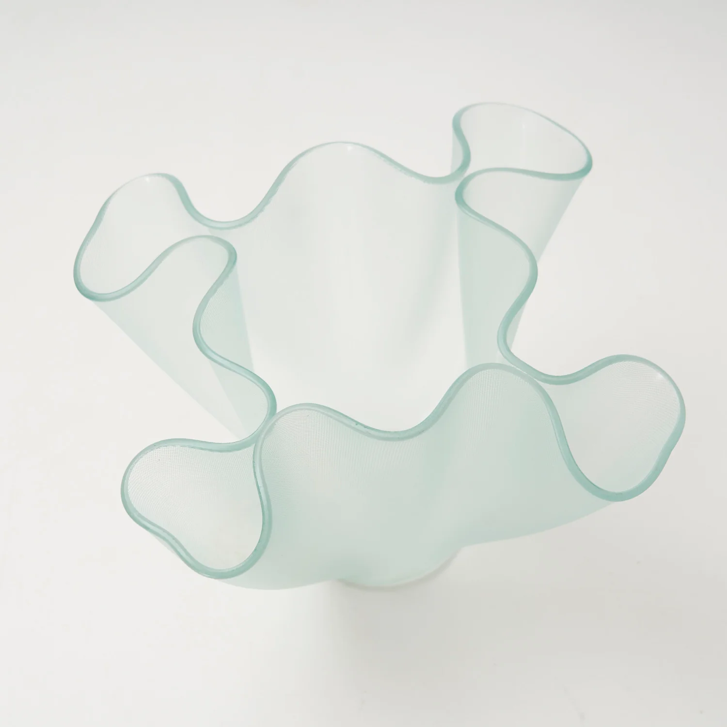 Pietro Chiesa Cartoccio vase for Fontana Arte - Image 3