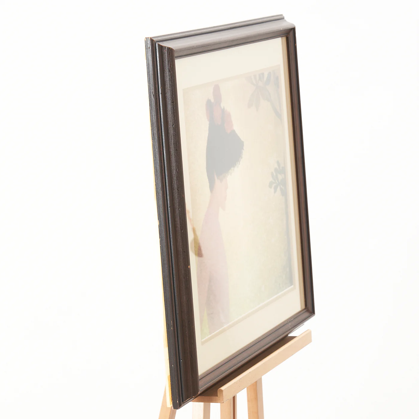 'Profile of a Young Woman' Print by Aristide Mailol - Image 6