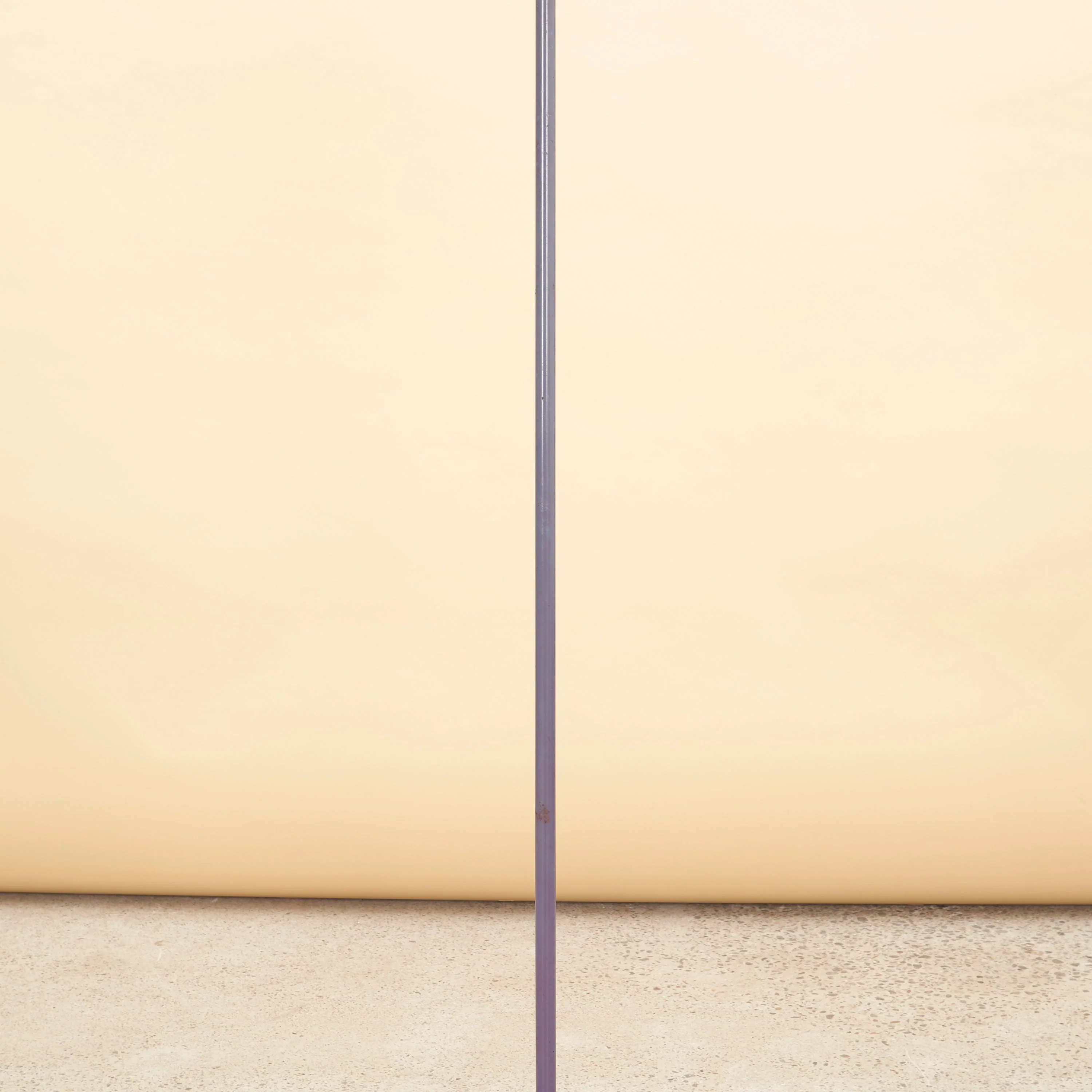 Purple Mushroom Floor Lamp by Laurel Lamp Co. - Image 3