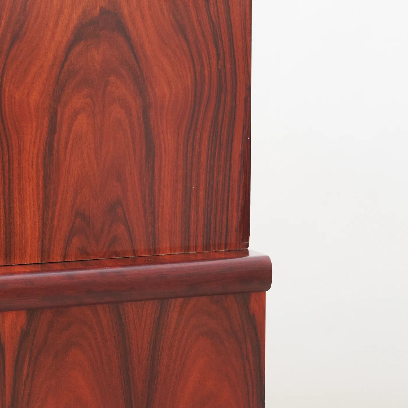 Rosewood Buffet & Hutch by Rasmus, Denmark - Image 11