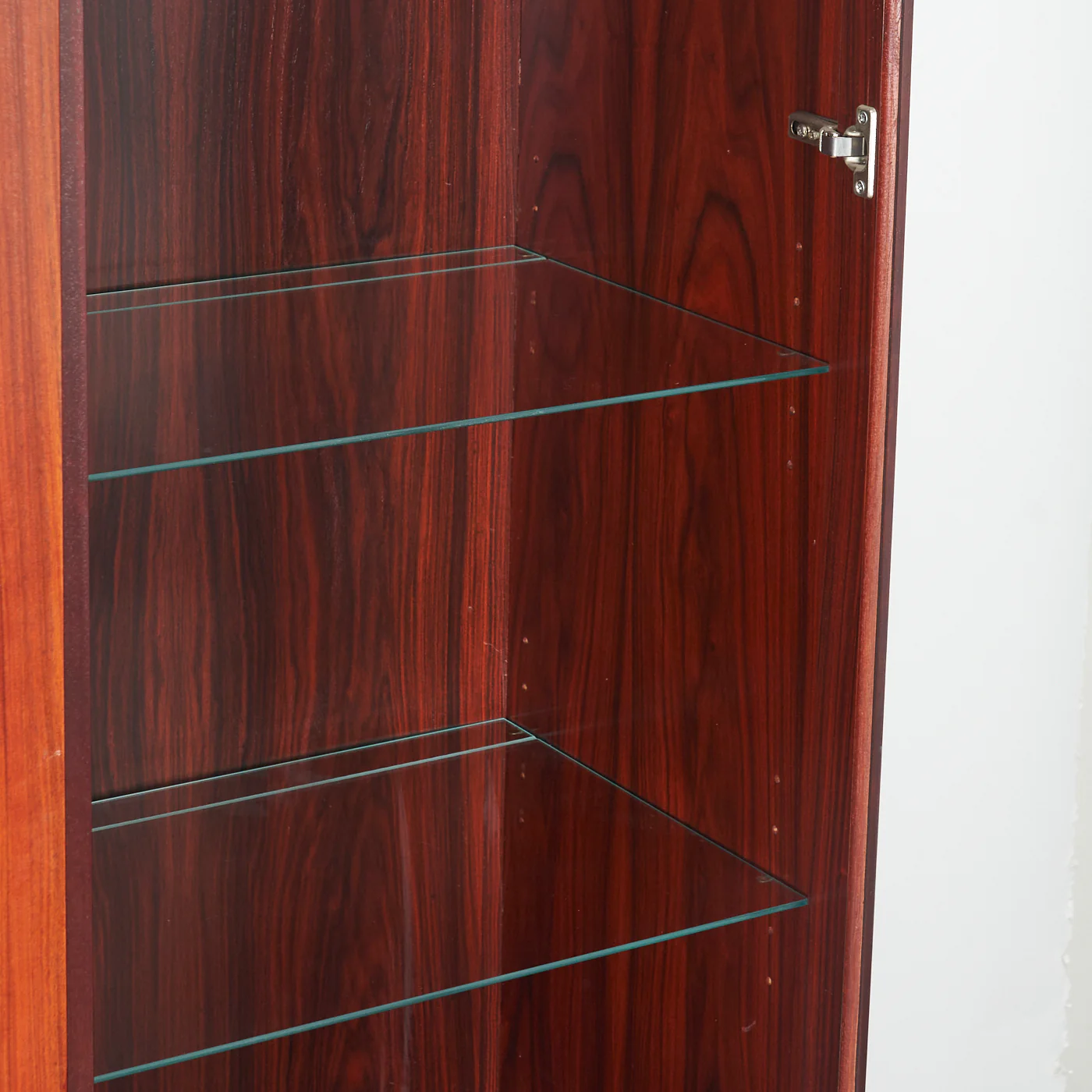 Rosewood Buffet & Hutch by Rasmus, Denmark - Image 8