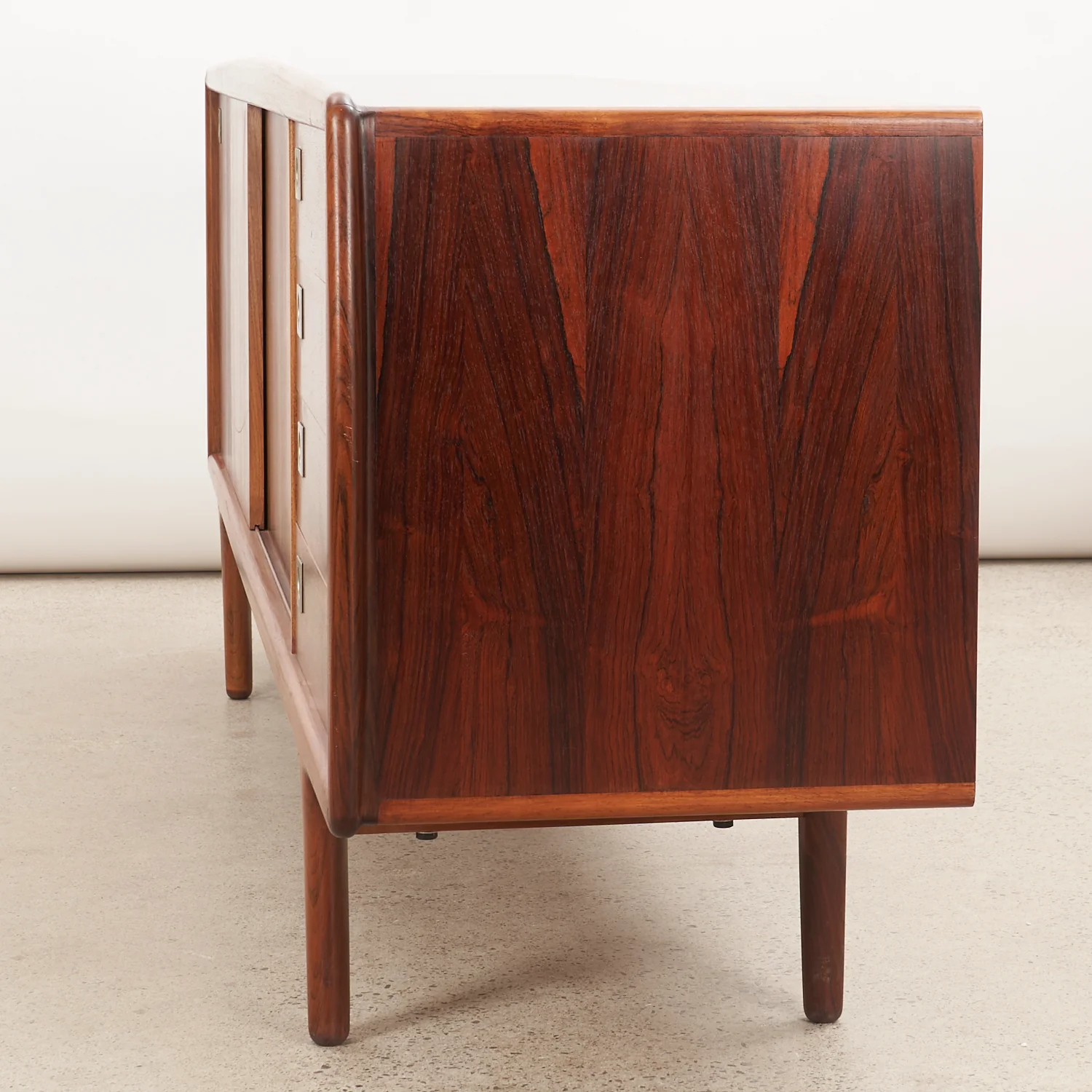 Rosewood Sideboard by H.P. Hansen, Denmark - Image 13