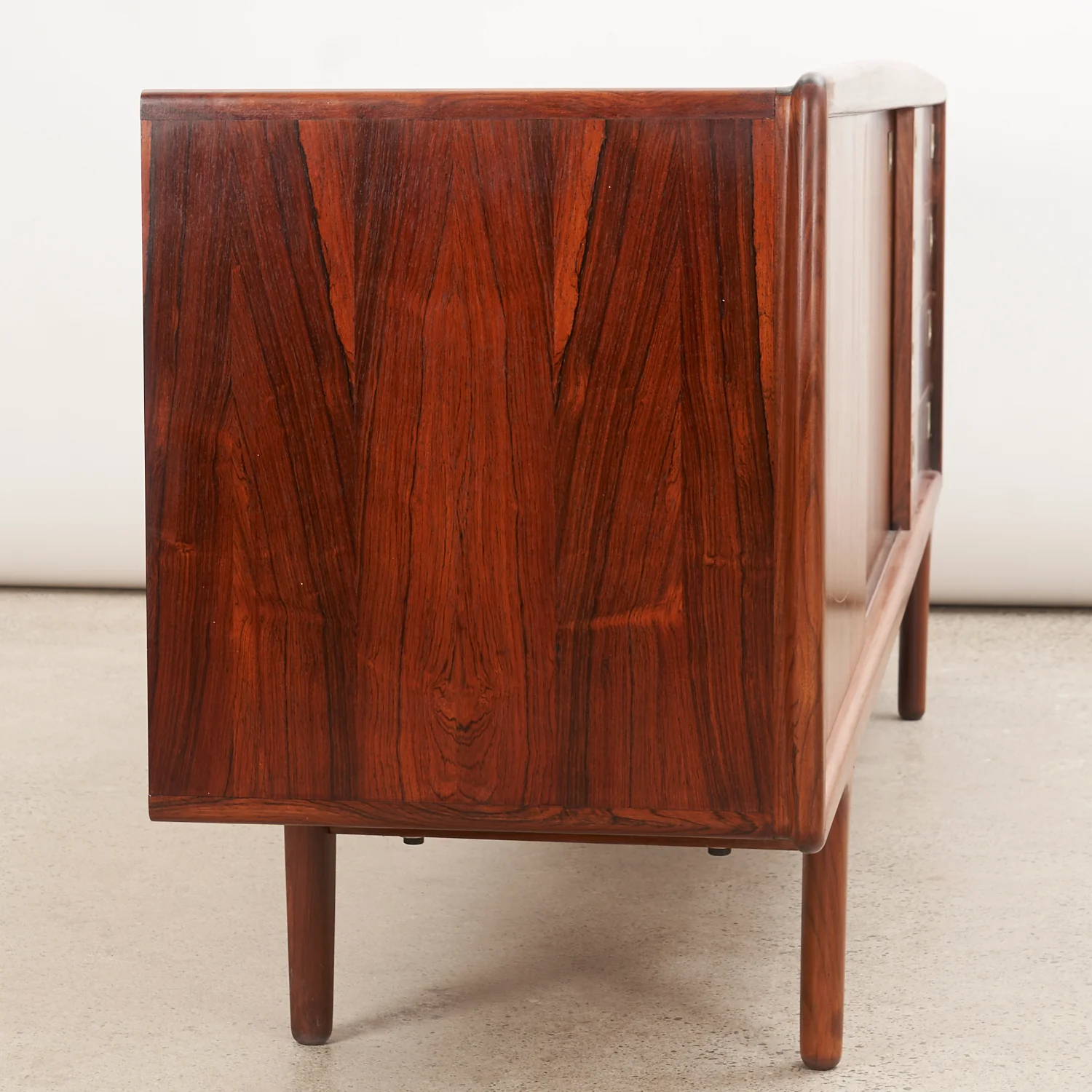 Rosewood Sideboard by H.P. Hansen, Denmark - Image 6